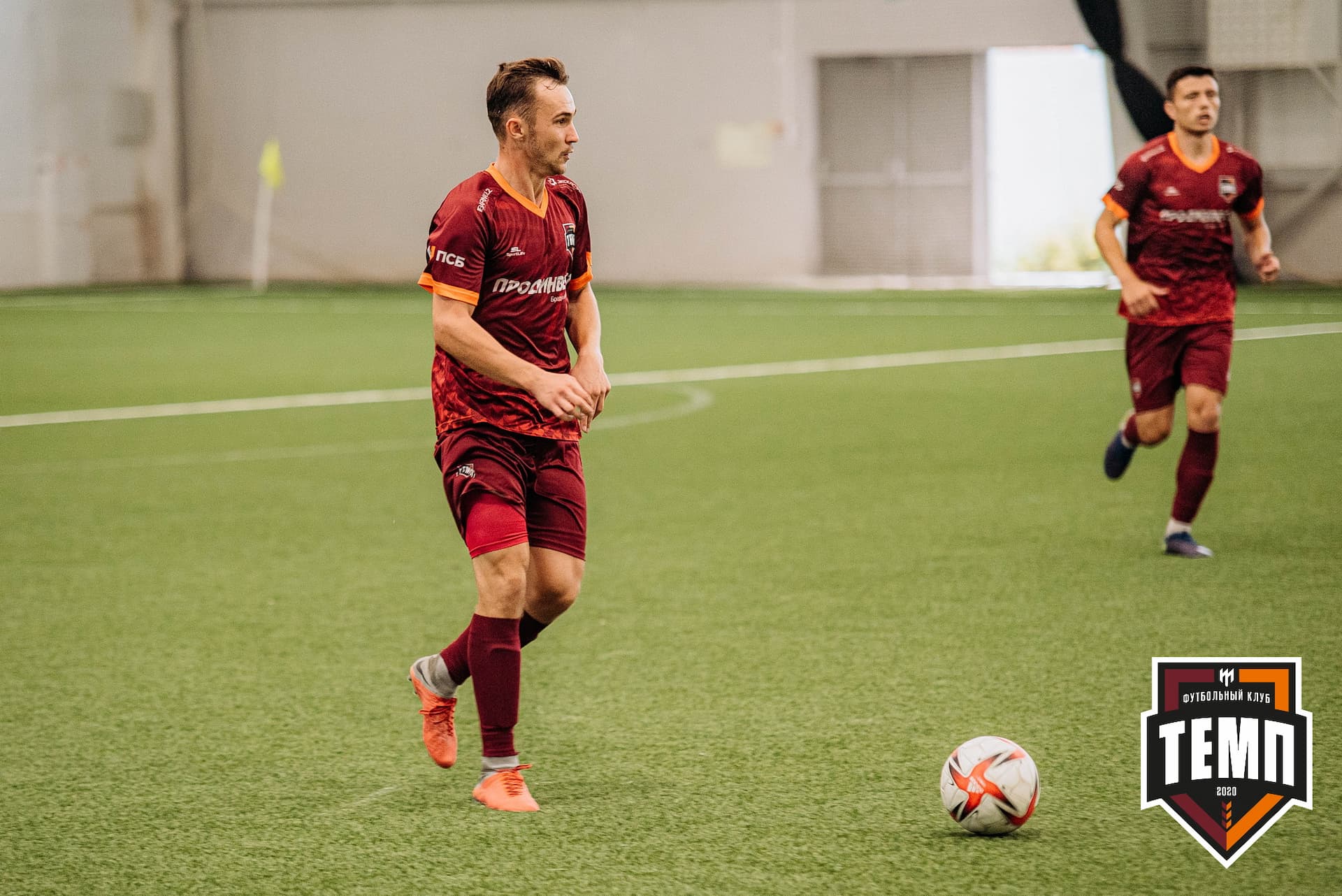 «Темп» 5:1 «Динамо-Барнаул-М». III дивизион. 13.08.2022 — кадр 228