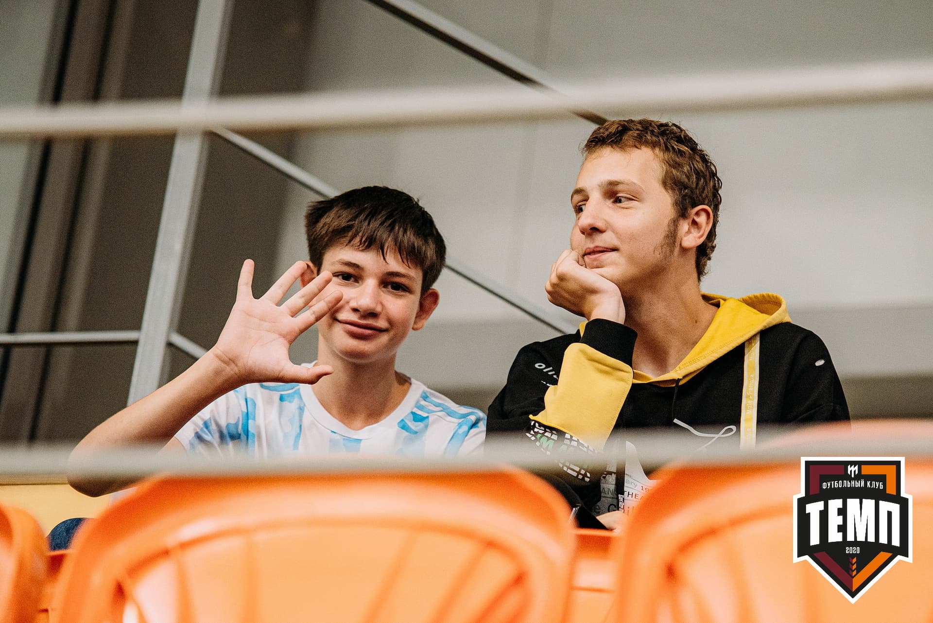 «Темп» 5:1 «Динамо-Барнаул-М». III дивизион. 13.08.2022 — кадр 235