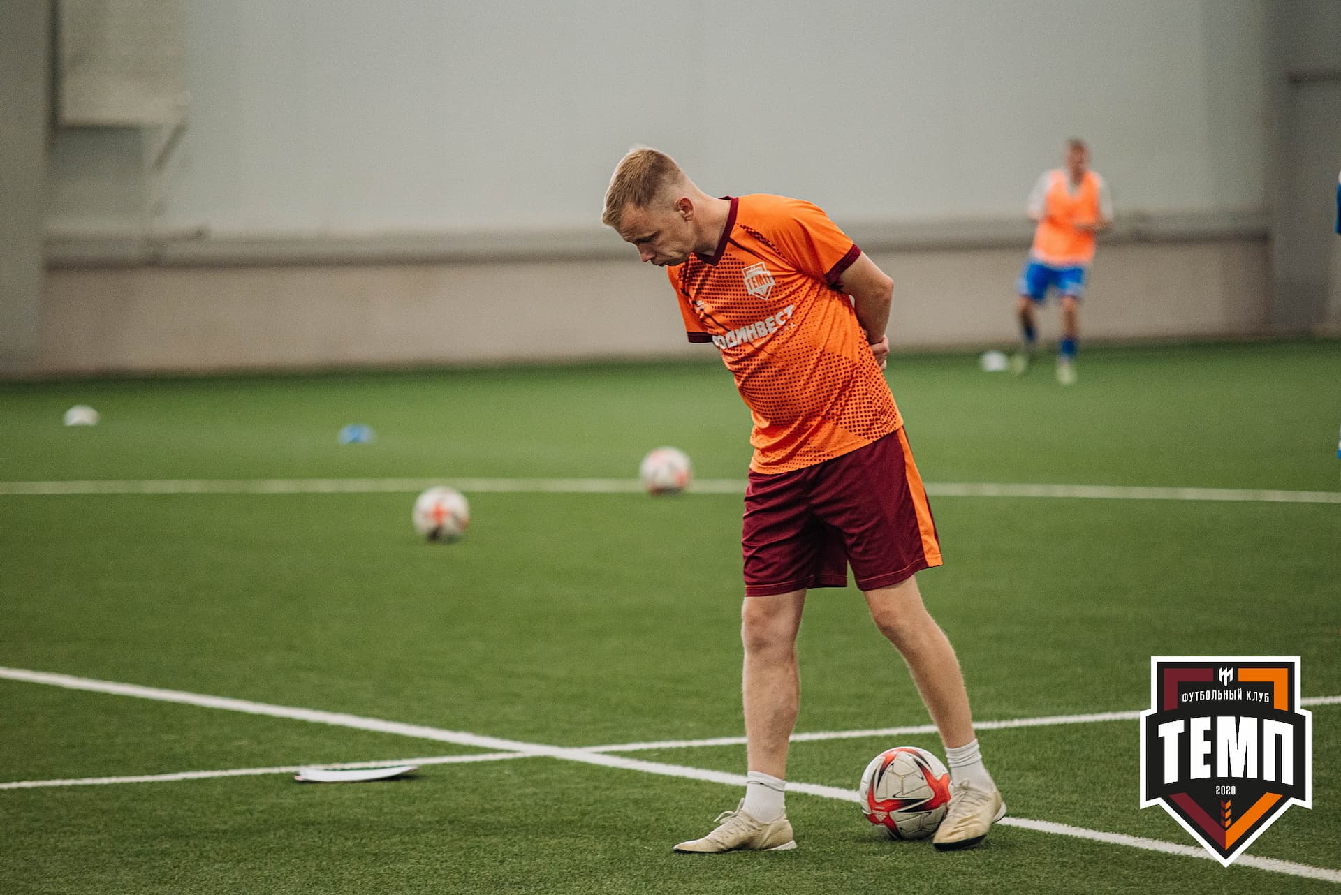 «Темп» 5:1 «Динамо-Барнаул-М». III дивизион. 13.08.2022 — кадр 294