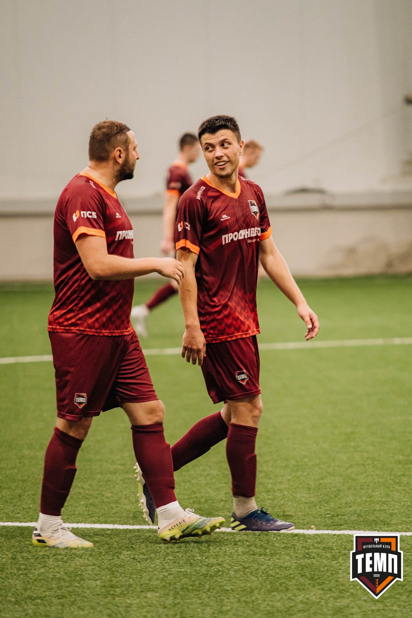 «Темп» 5:1 «Динамо-Барнаул-М». III дивизион. 13.08.2022 — кадр 308