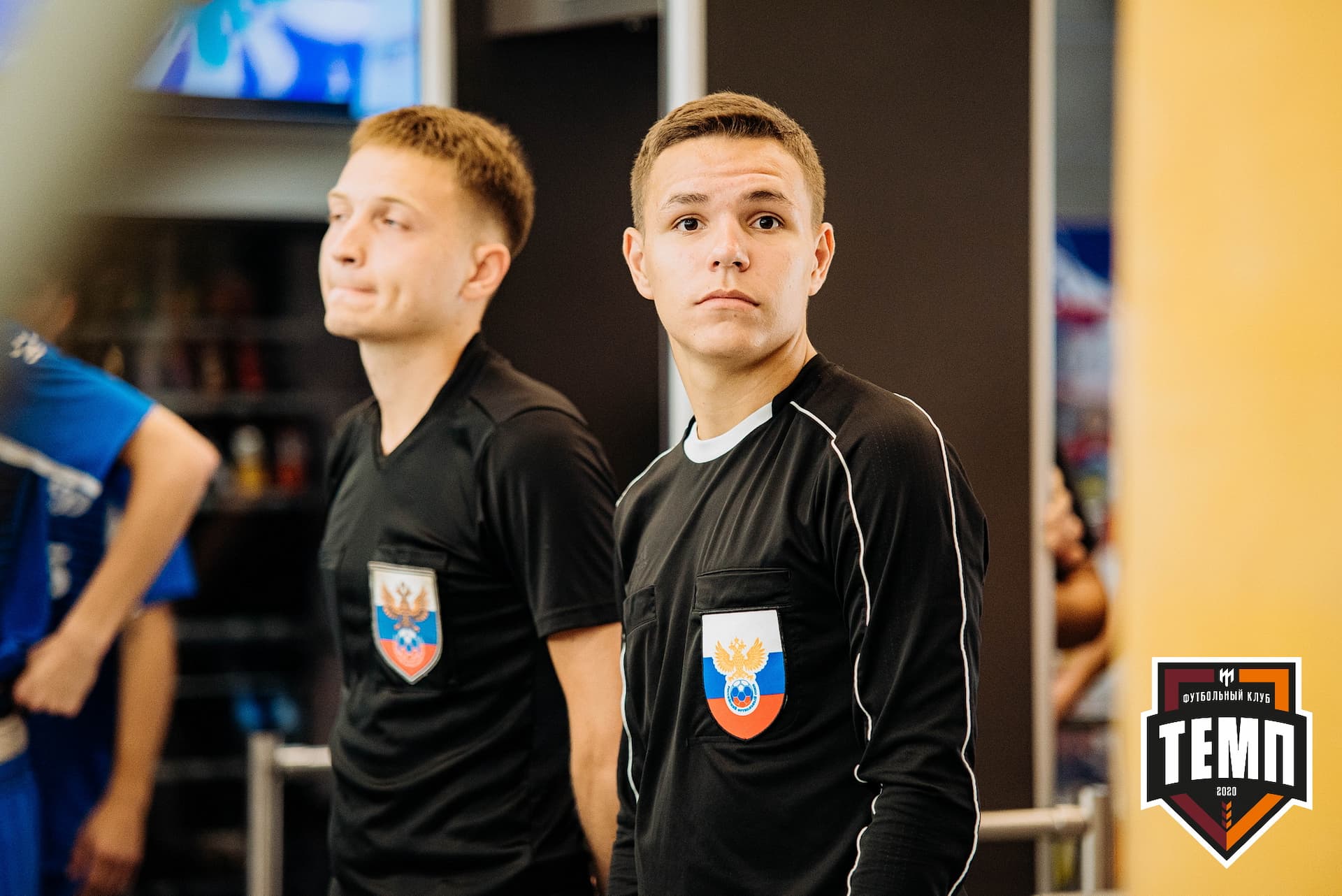 «Темп» 5:1 «Динамо-Барнаул-М». III дивизион. 13.08.2022 — кадр 39