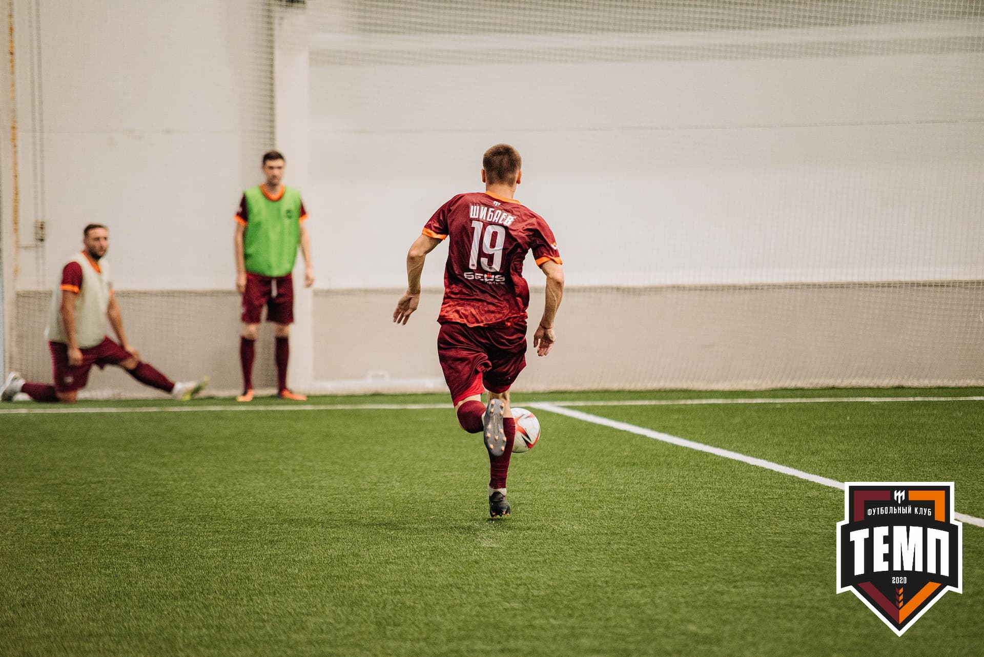 «Темп» 5:1 «Динамо-Барнаул-М». III дивизион. 13.08.2022 — кадр 64