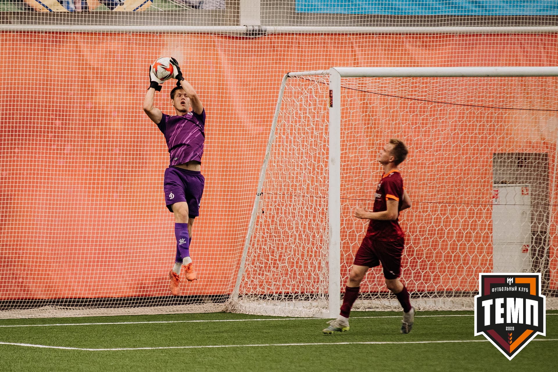 «Темп» 5:1 «Динамо-Барнаул-М». III дивизион. 13.08.2022 — кадр 75