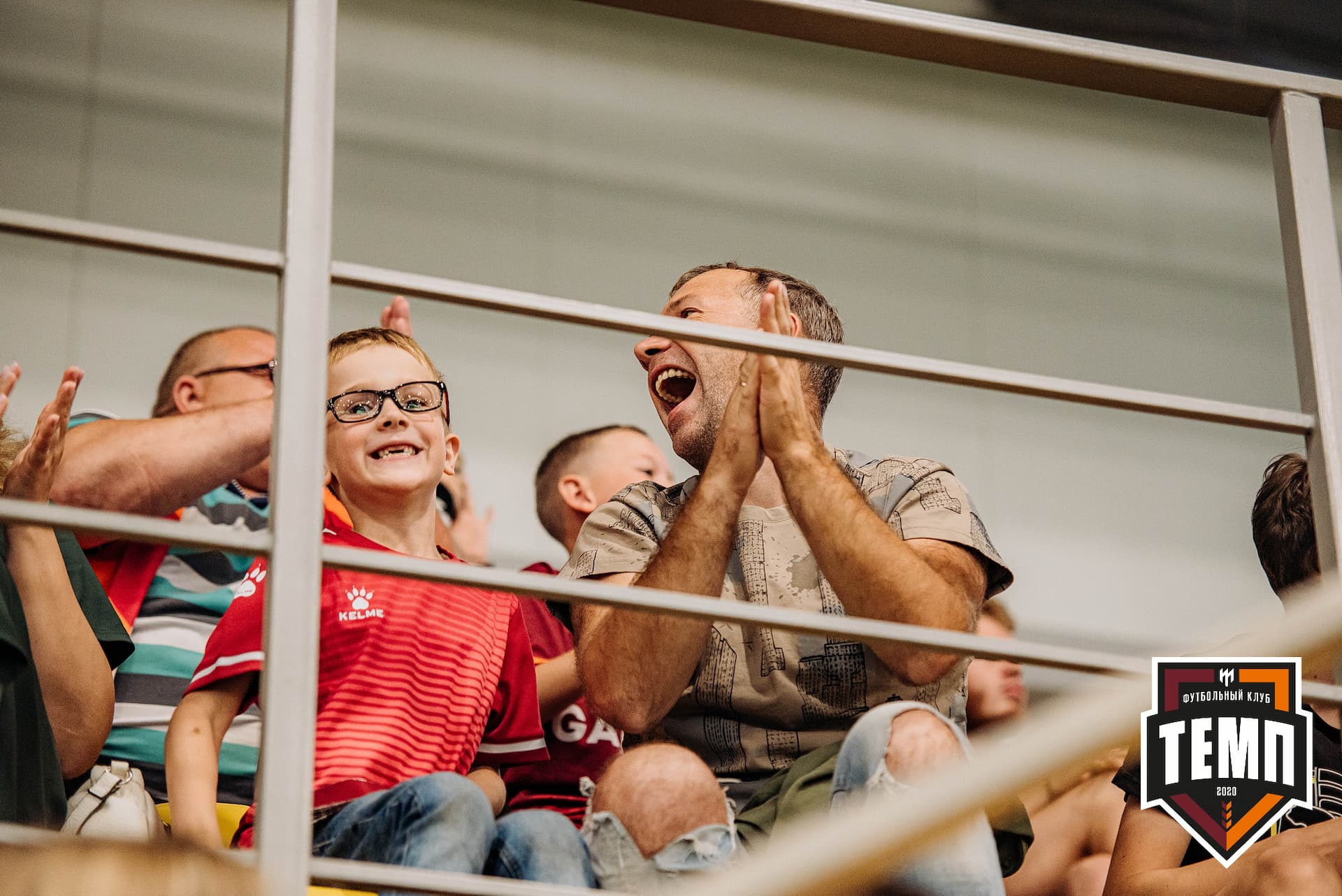 «Темп» 5:1 «Динамо-Барнаул-М». III дивизион. 13.08.2022 — кадр 93