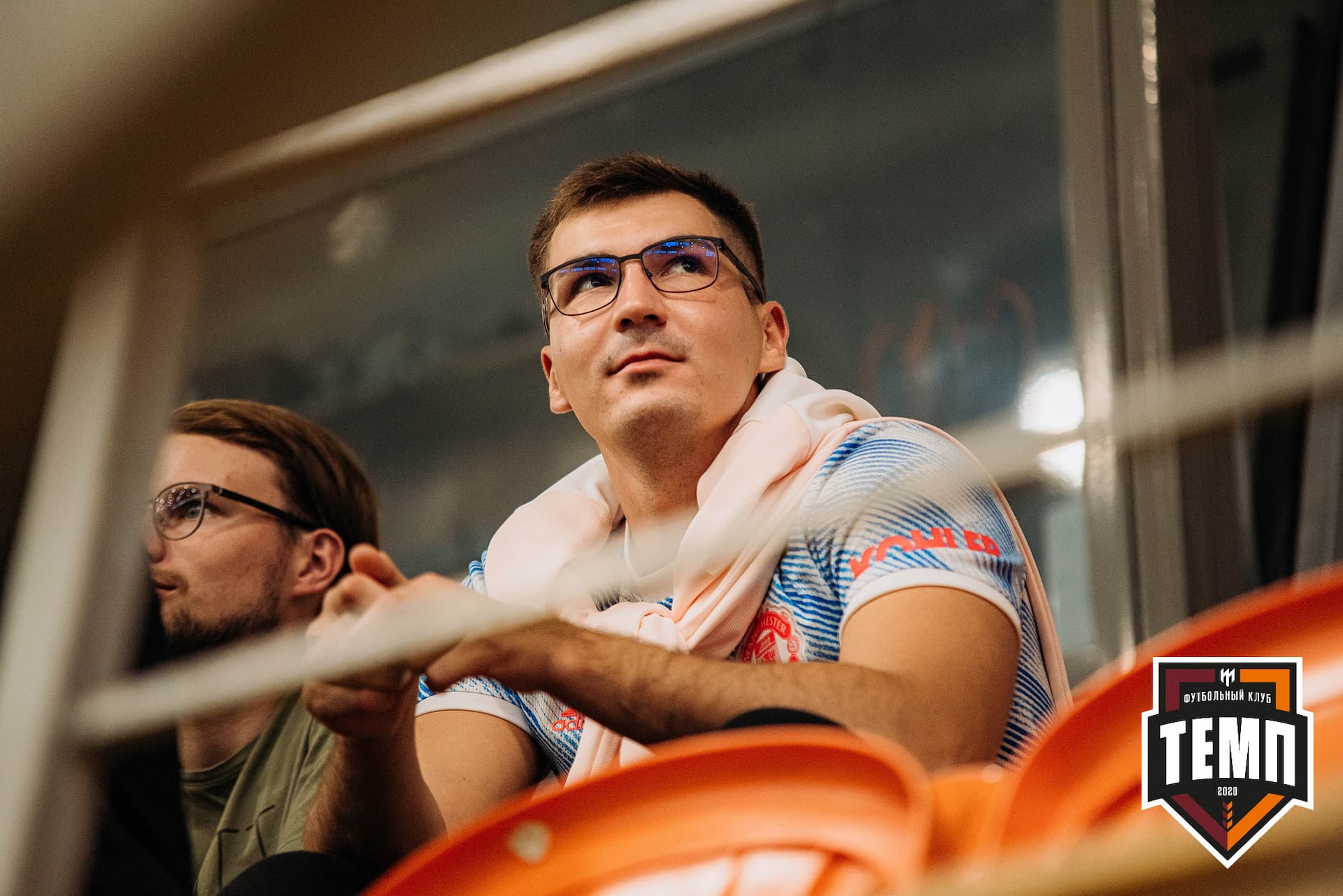 «Темп» 5:1 «Динамо-Барнаул-М». III дивизион. 13.08.2022 — кадр 96