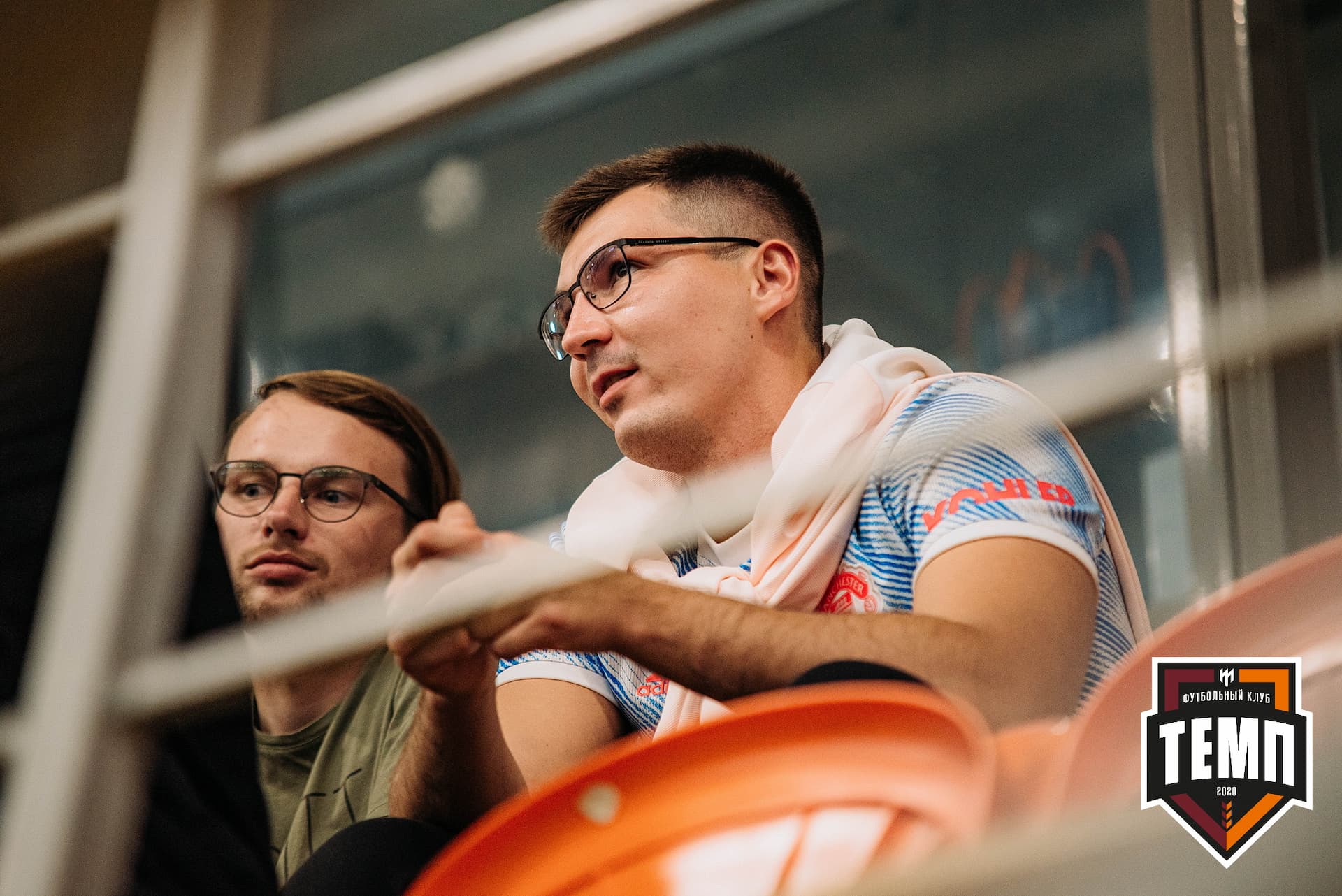 «Темп» 5:1 «Динамо-Барнаул-М». III дивизион. 13.08.2022 — кадр 97