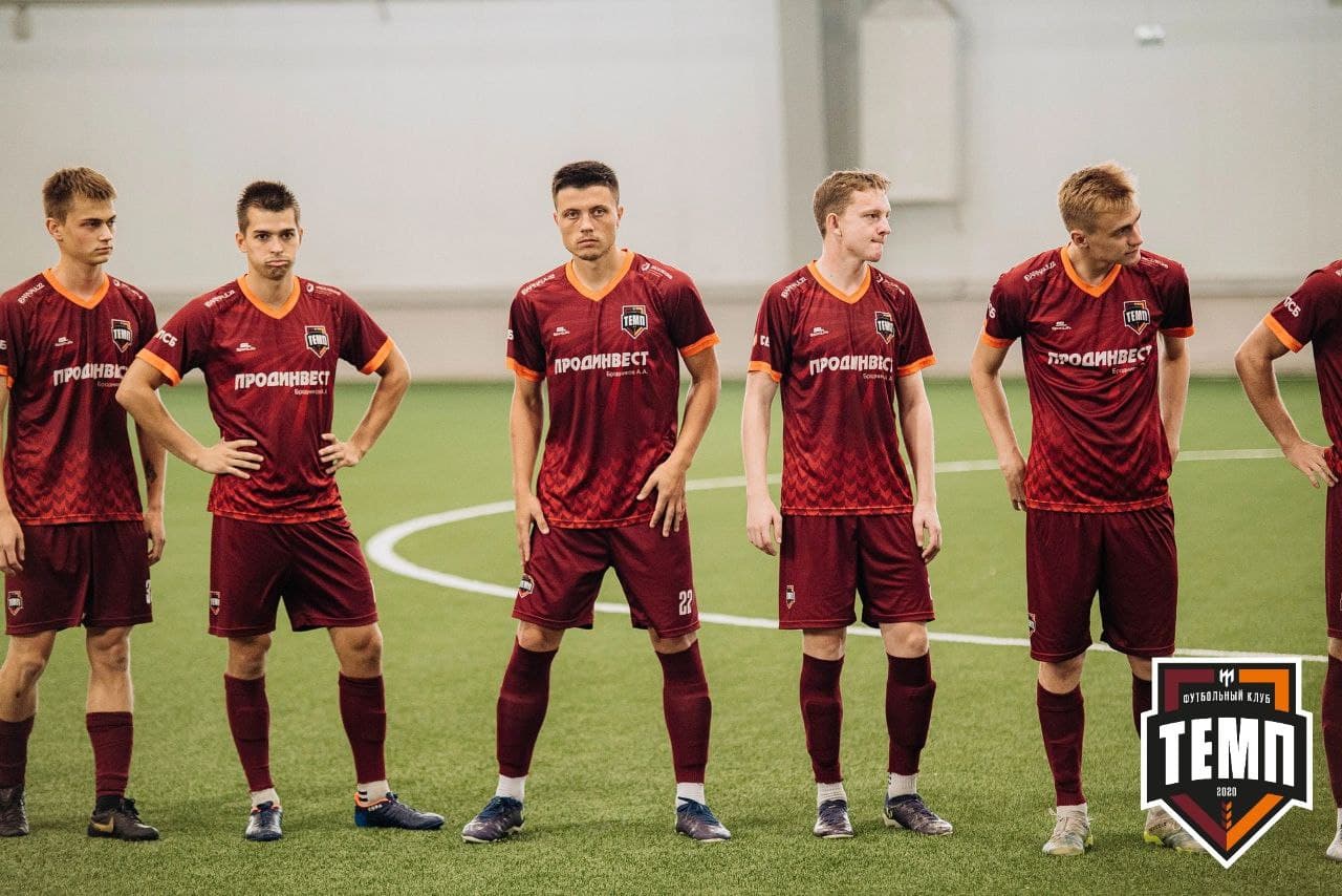 На игру с «Динамо-Барнаул-М» у нас в заявке 24 футболиста!