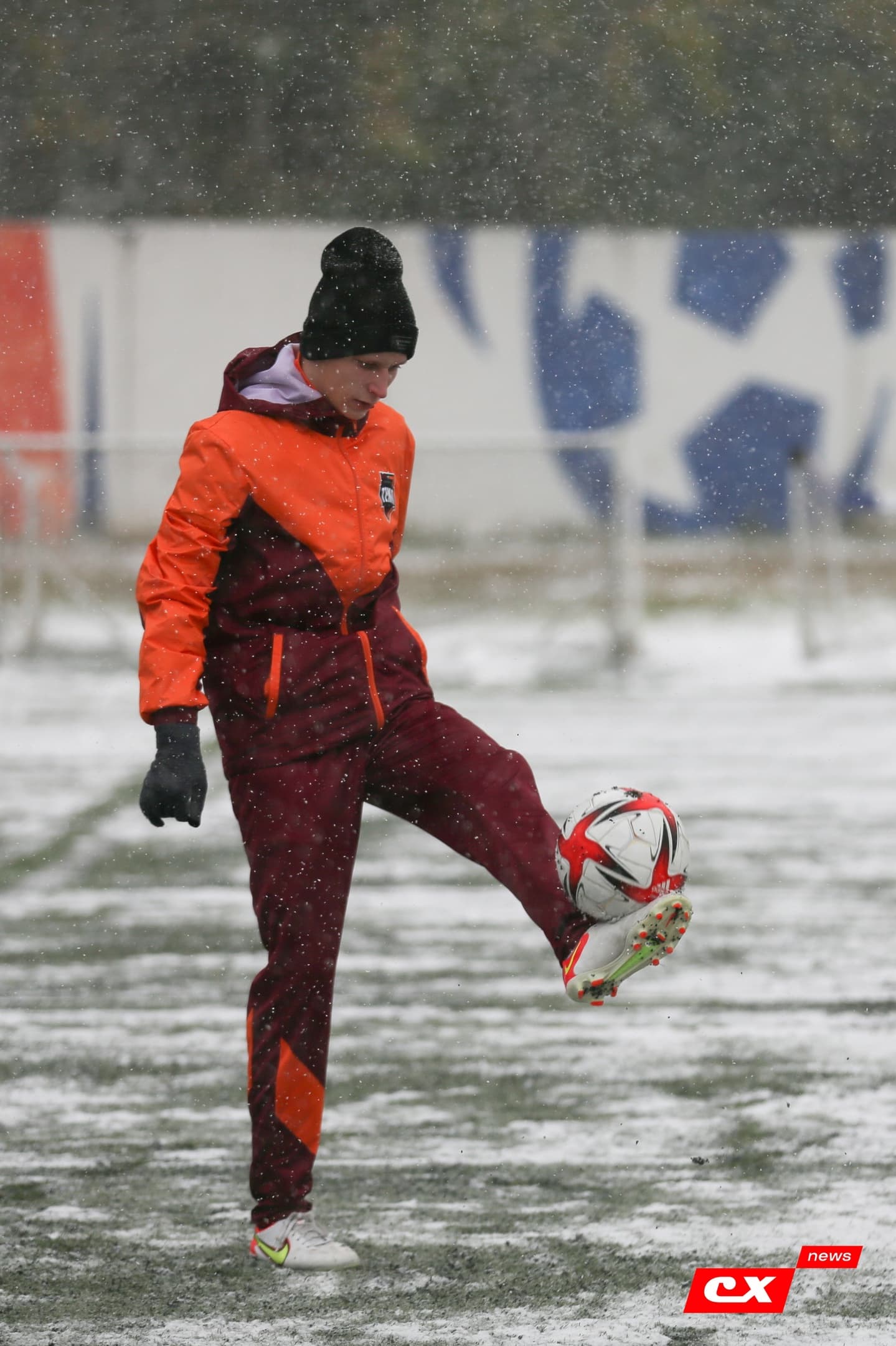 «Темп» 5:0 «Енисей-М». III дивизион. 30.09.2022. CX News