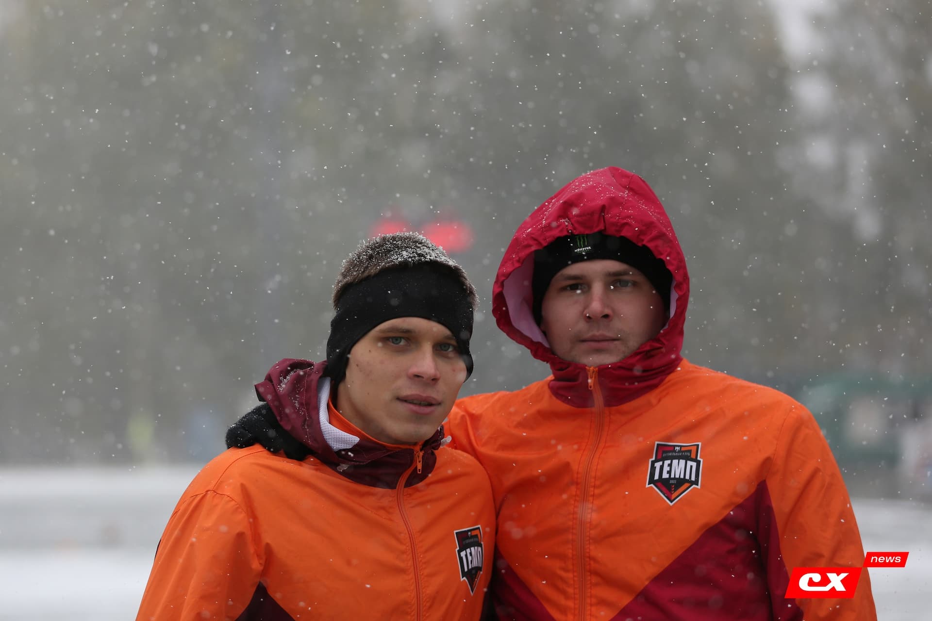 «Темп» 5:0 «Енисей-М». III дивизион. 30.09.2022. CX News — кадр 11