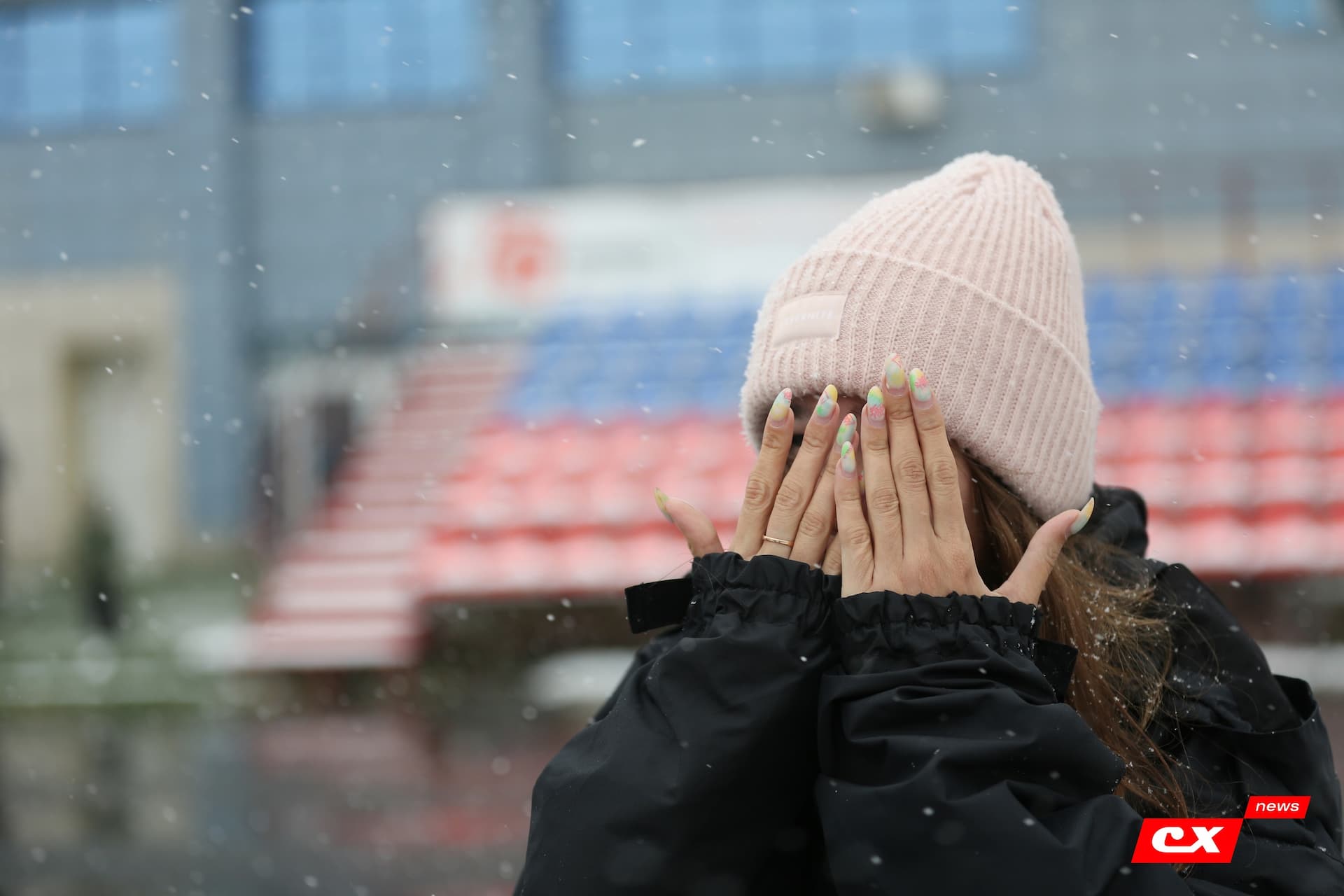 «Темп» 5:0 «Енисей-М». III дивизион. 30.09.2022. CX News — кадр 14