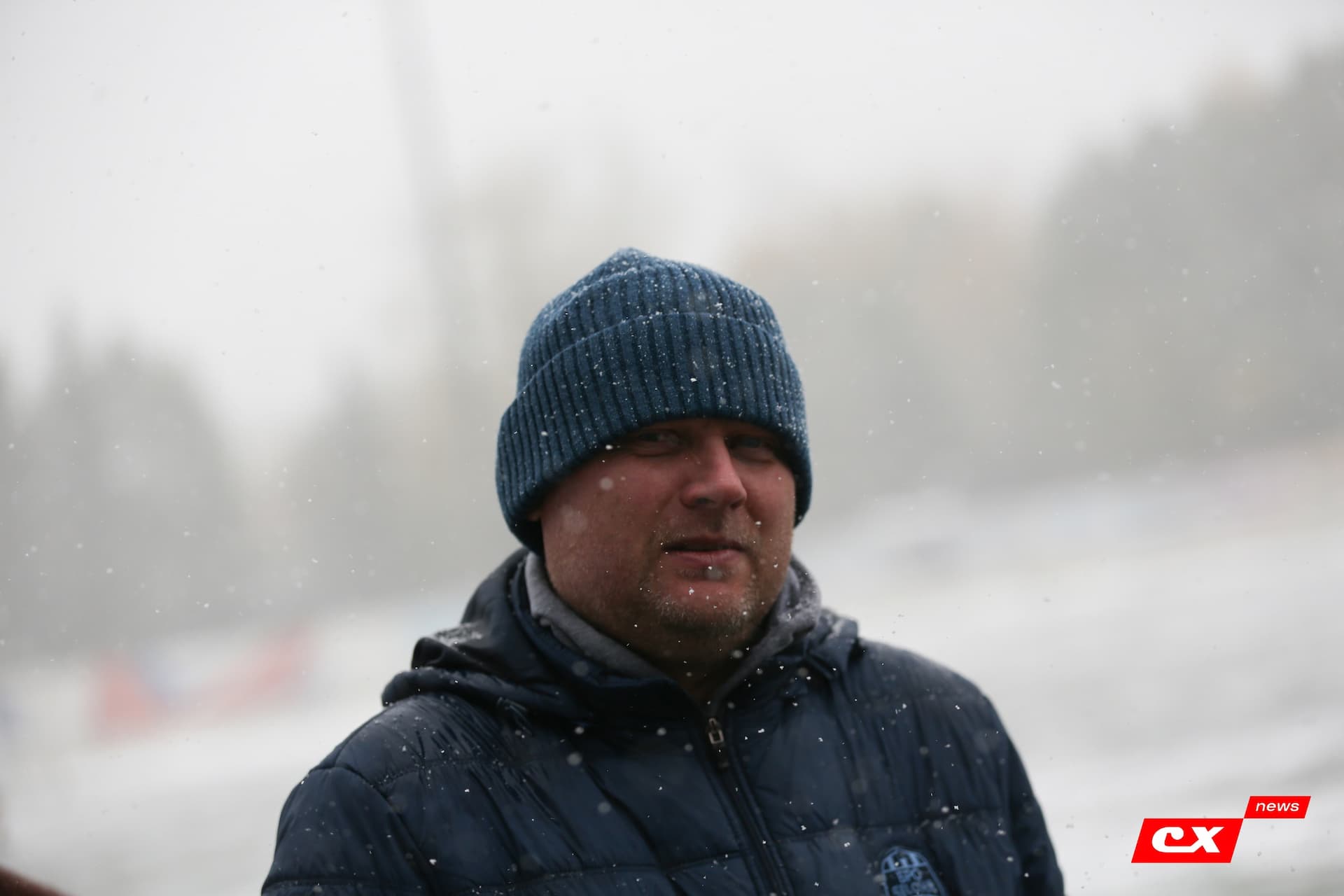 «Темп» 5:0 «Енисей-М». III дивизион. 30.09.2022. CX News — кадр 25