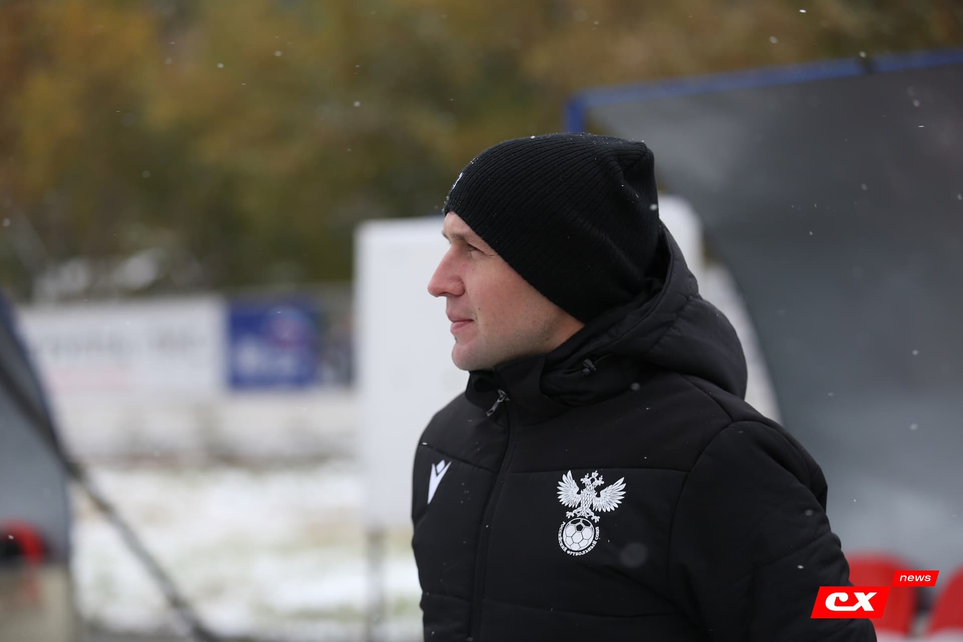 «Темп» 5:0 «Енисей-М». III дивизион. 30.09.2022. CX News — кадр 45