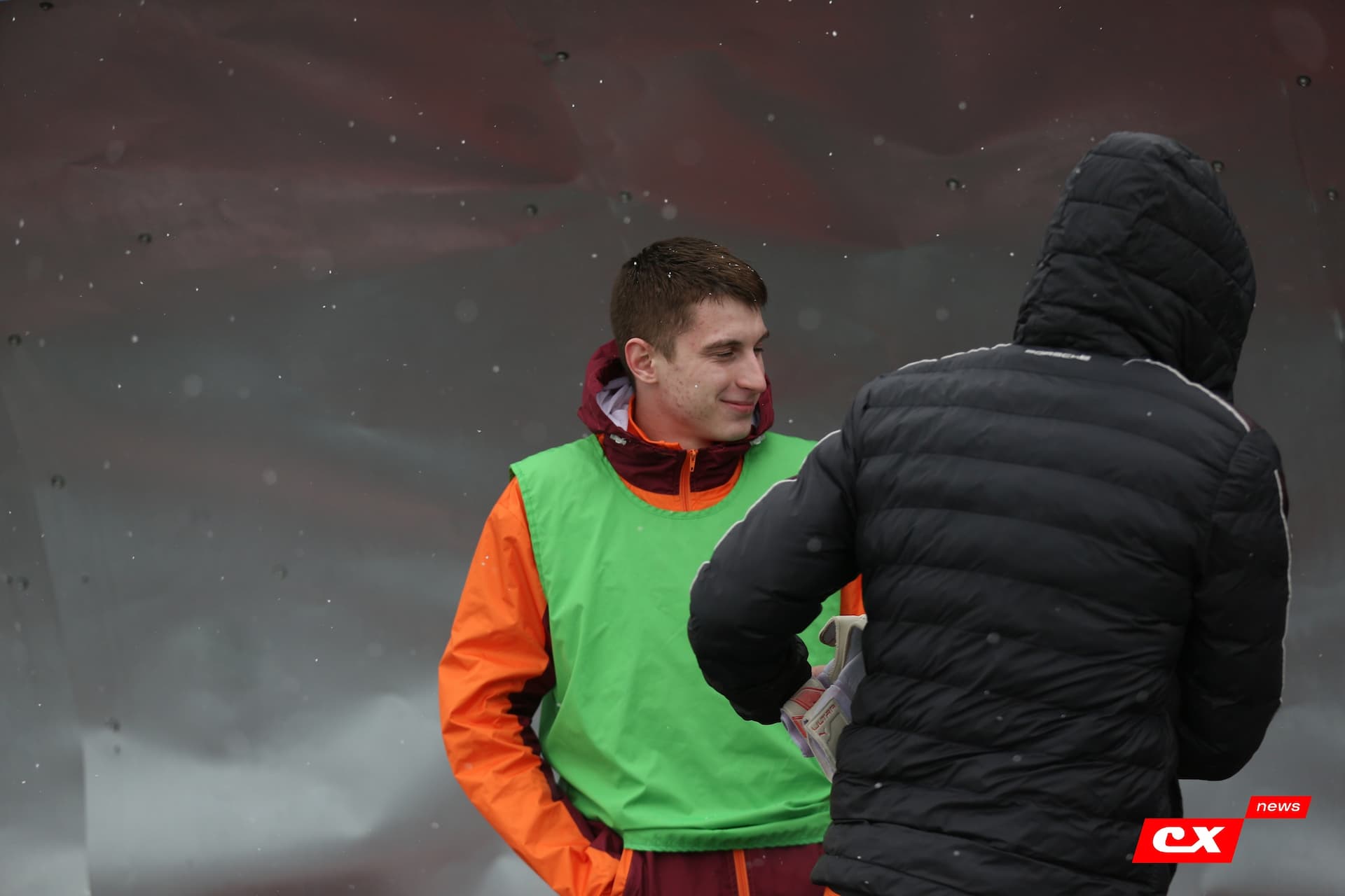 «Темп» 5:0 «Енисей-М». III дивизион. 30.09.2022. CX News — кадр 47