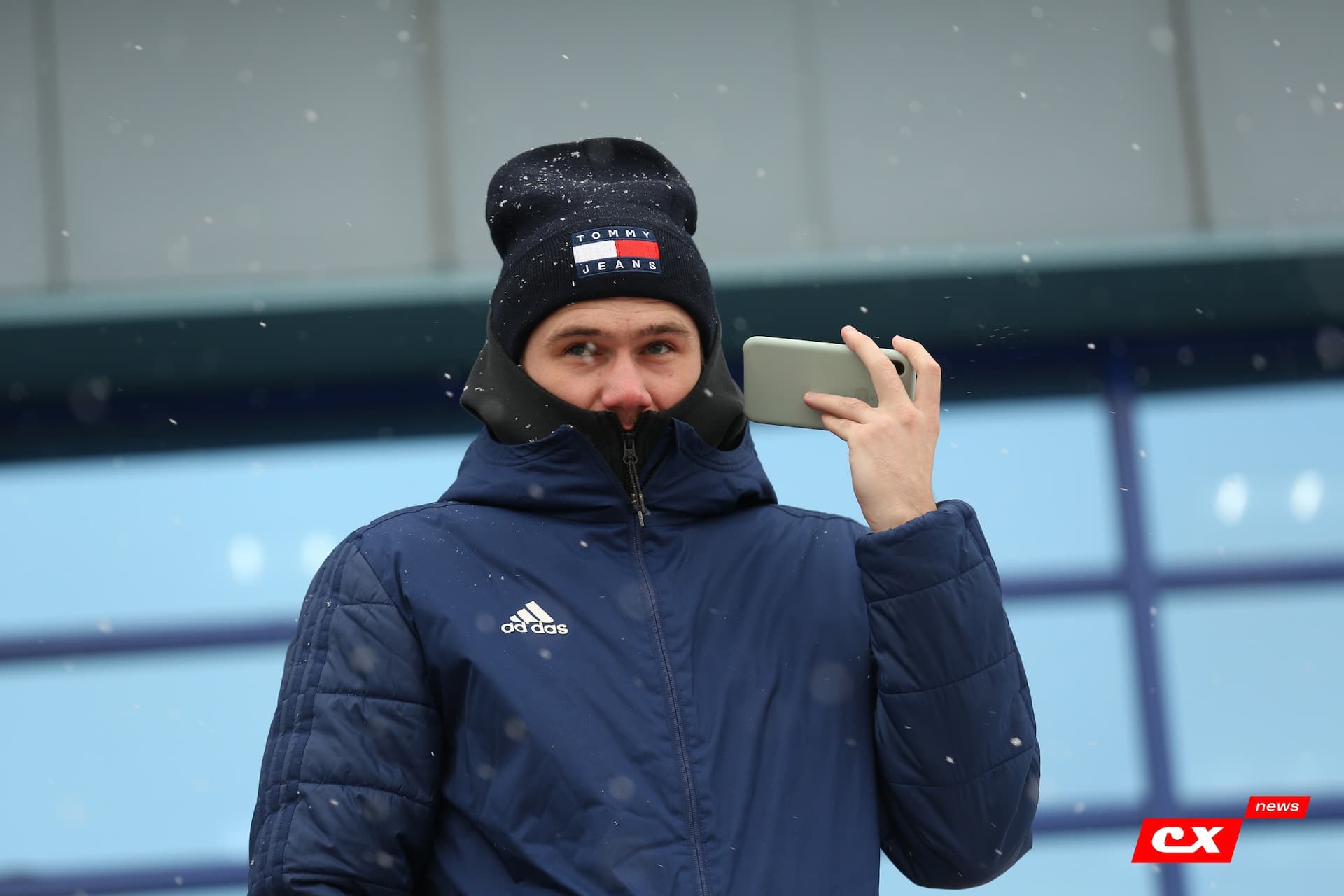 «Темп» 5:0 «Енисей-М». III дивизион. 30.09.2022. CX News — кадр 62