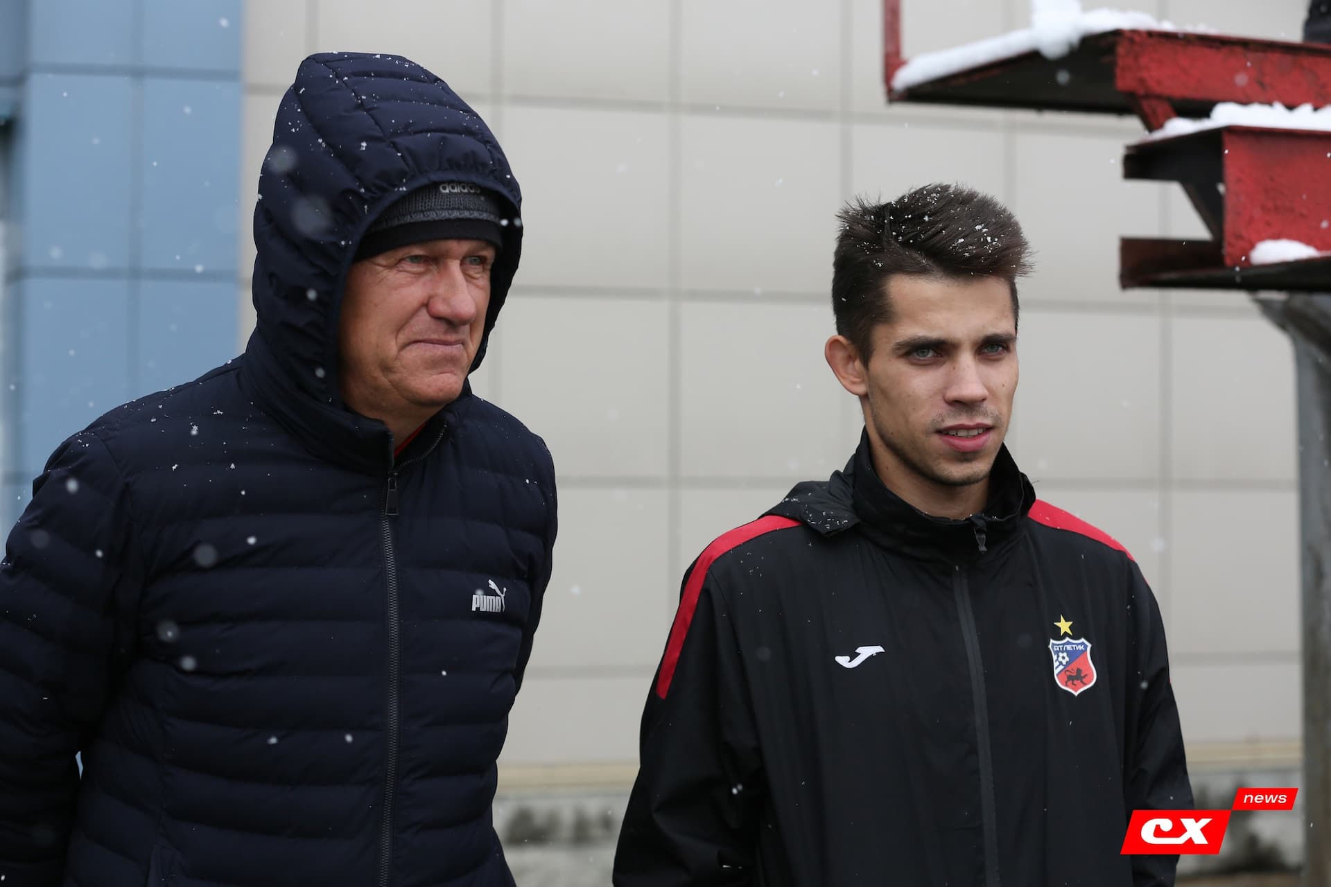 «Темп» 5:0 «Енисей-М». III дивизион. 30.09.2022. CX News — кадр 63