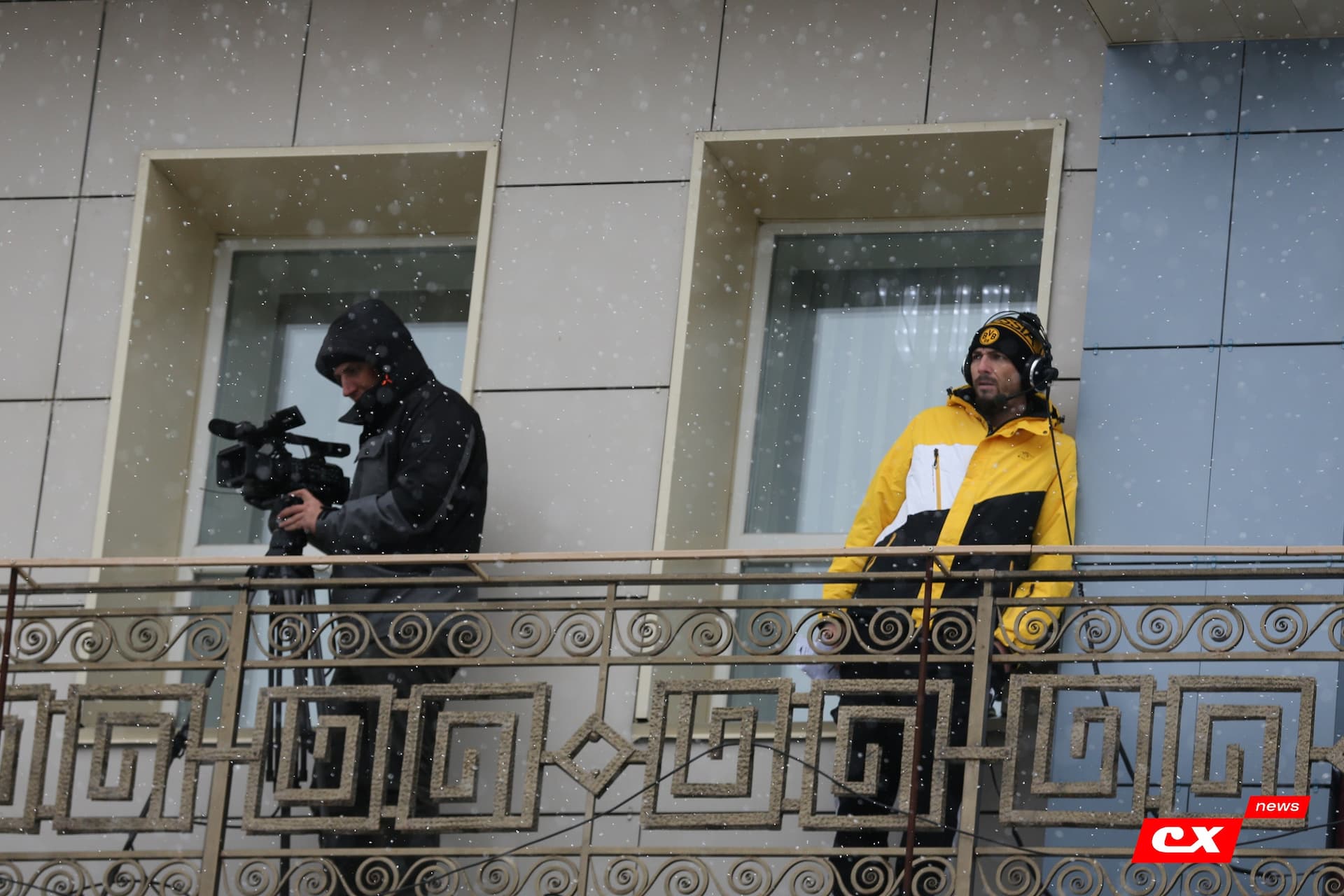 «Темп» 5:0 «Енисей-М». III дивизион. 30.09.2022. CX News — кадр 65