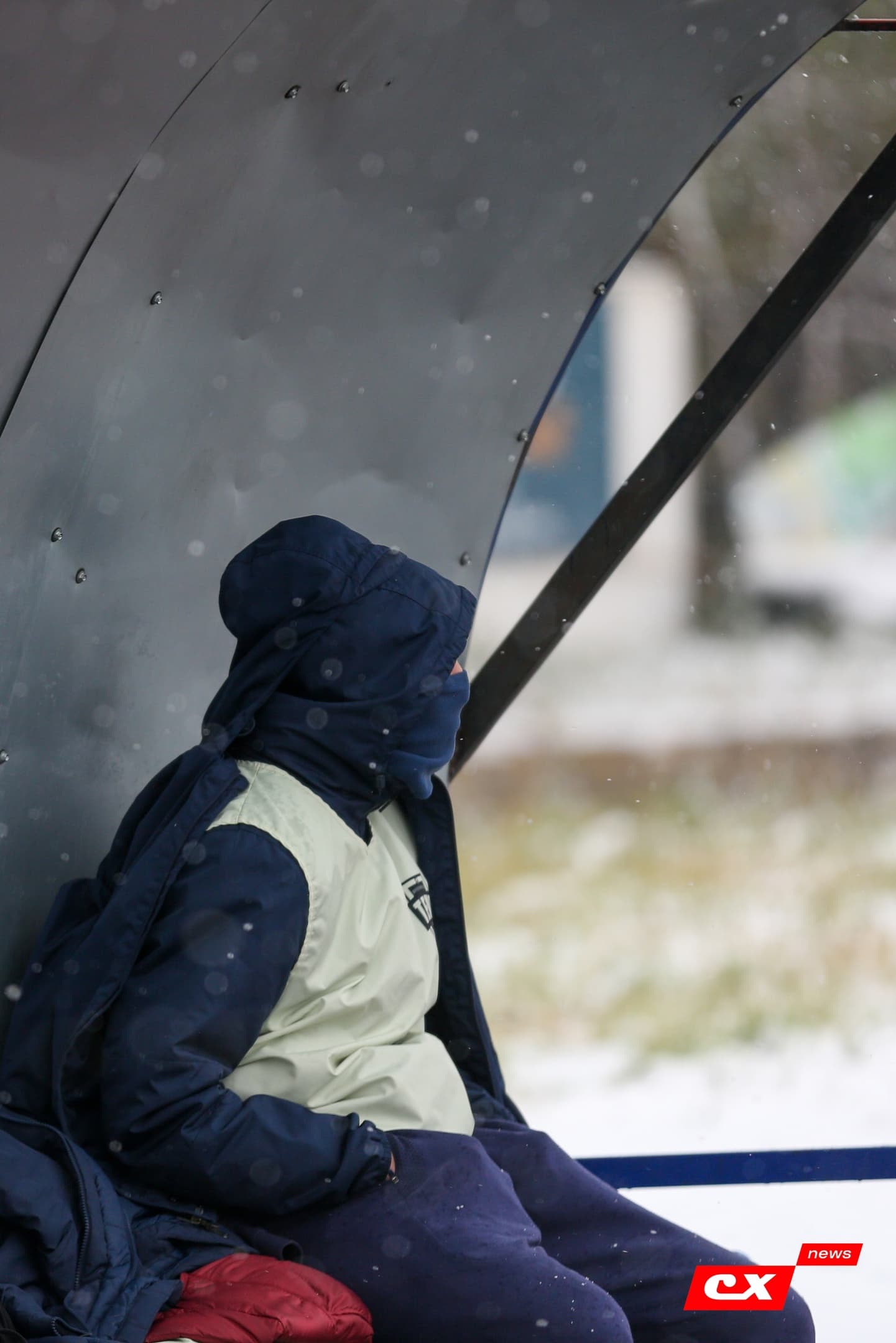 «Темп» 5:0 «Енисей-М». III дивизион. 30.09.2022. CX News — кадр 75