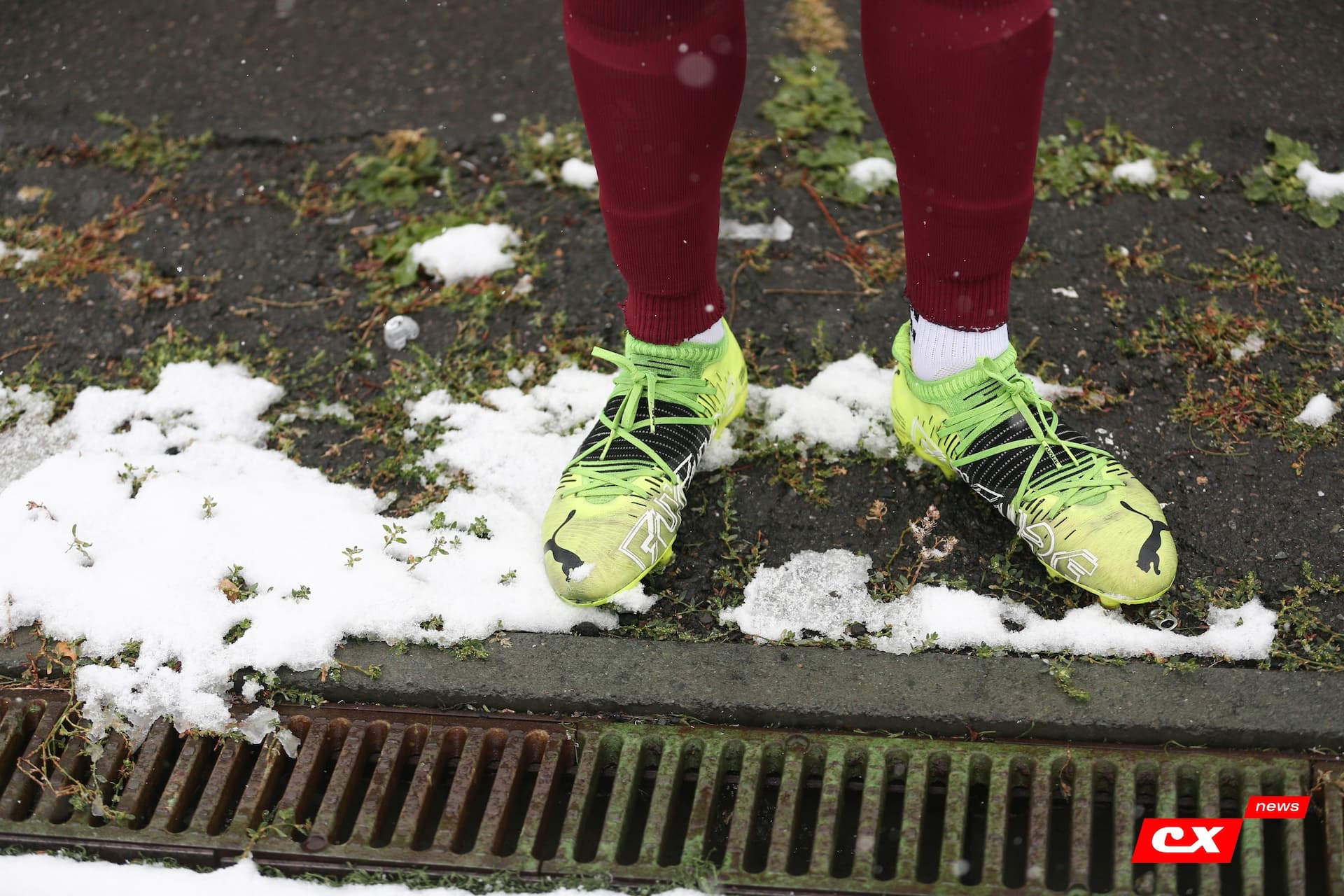 «Темп» 5:0 «Енисей-М». III дивизион. 30.09.2022. CX News — кадр 80