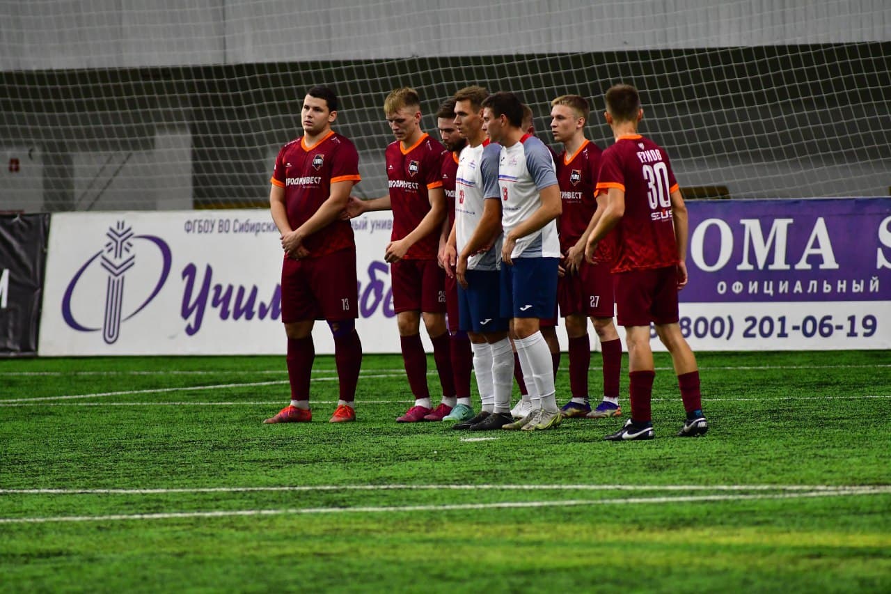 «Темп» покидает Кубок России…