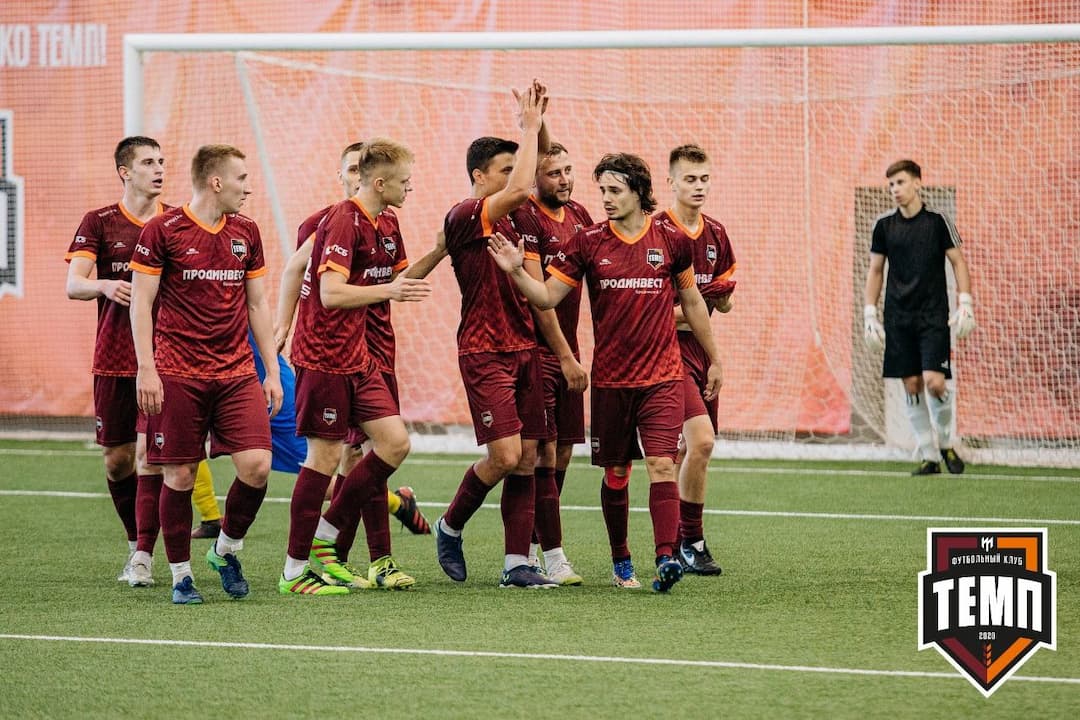 На игру с «Байкалом» у нас в заявке 22 футболиста!