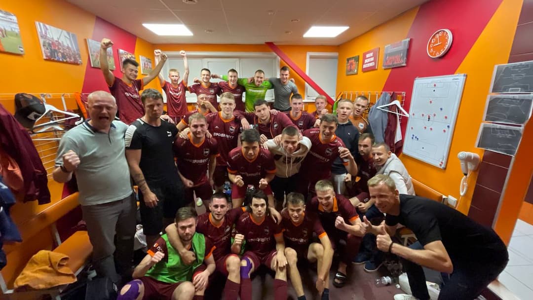 Громим «Байкал»!