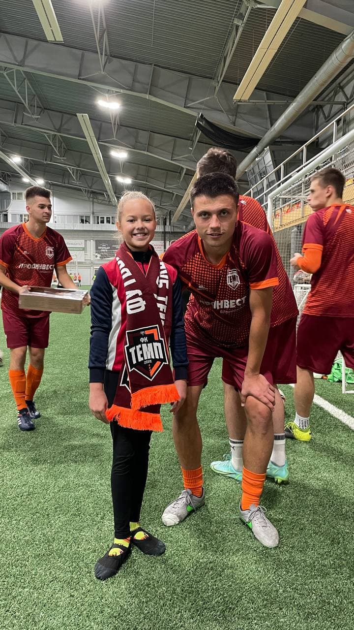 Осторожно! ОООЧЕНЬ смешное видео, или как с «Темпом» сбываются мечты!