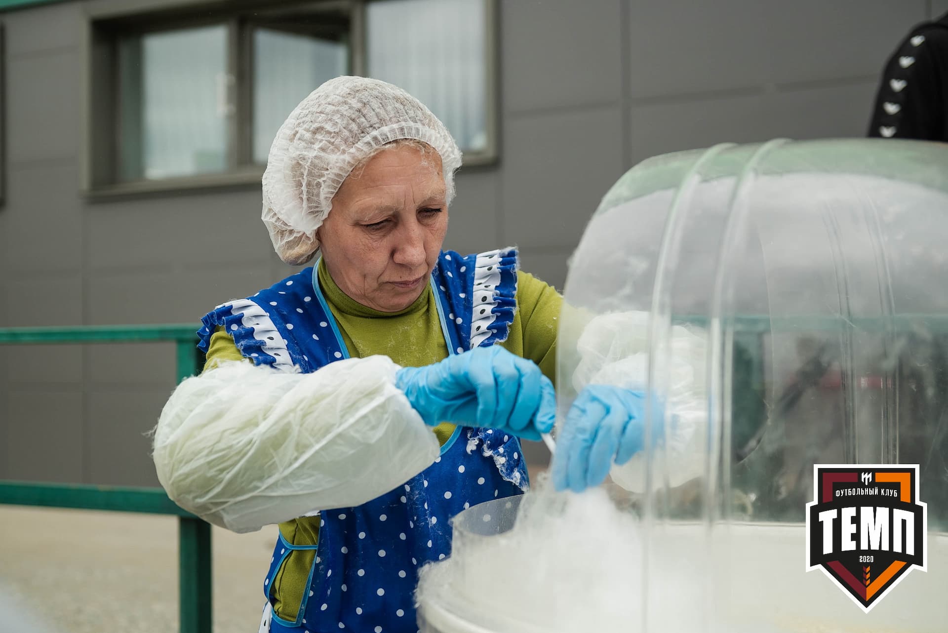 «Темп» 2:1 «Иркутск». III дивизион. 11.09.2022 — кадр 5