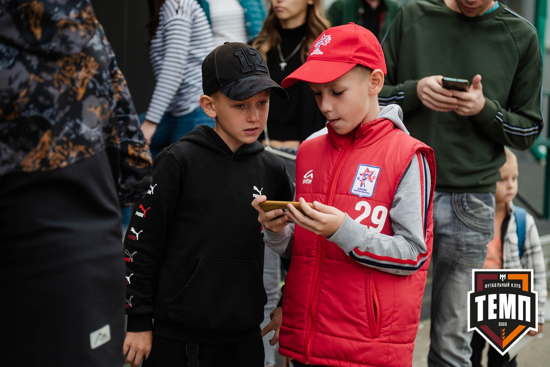 «Темп» 2:1 «Иркутск». III дивизион. 11.09.2022 — кадр 12