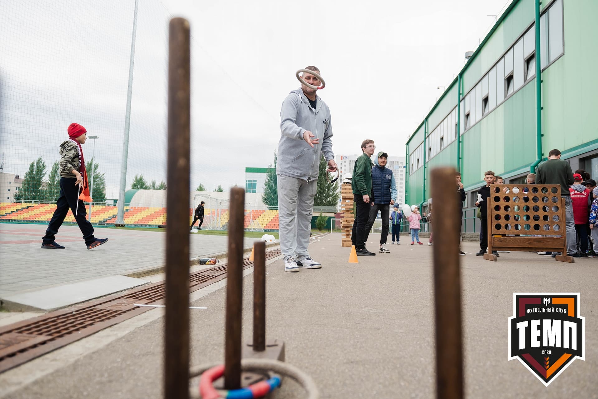 «Темп» 2:1 «Иркутск». III дивизион. 11.09.2022 — кадр 16