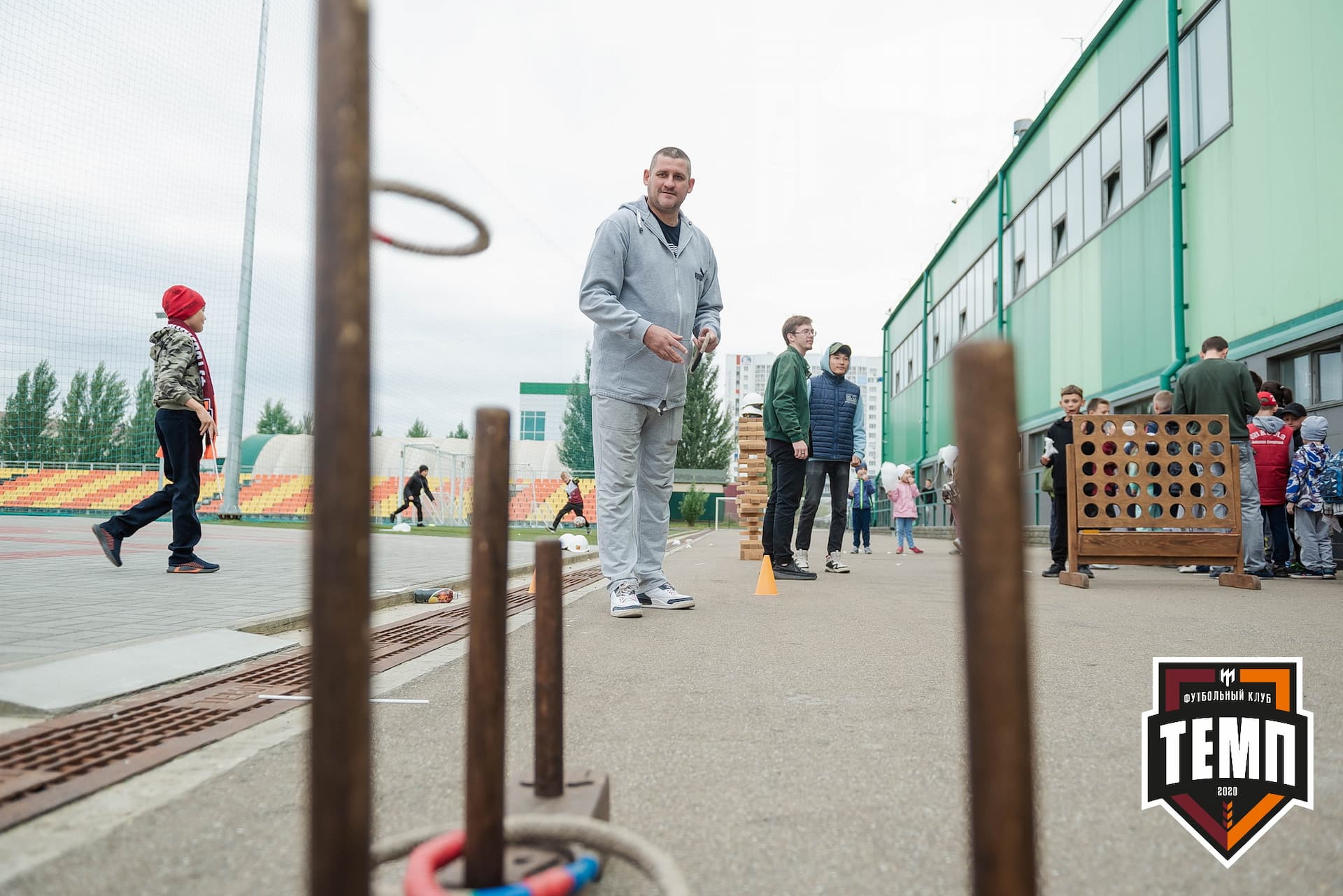 «Темп» 2:1 «Иркутск». III дивизион. 11.09.2022 — кадр 17