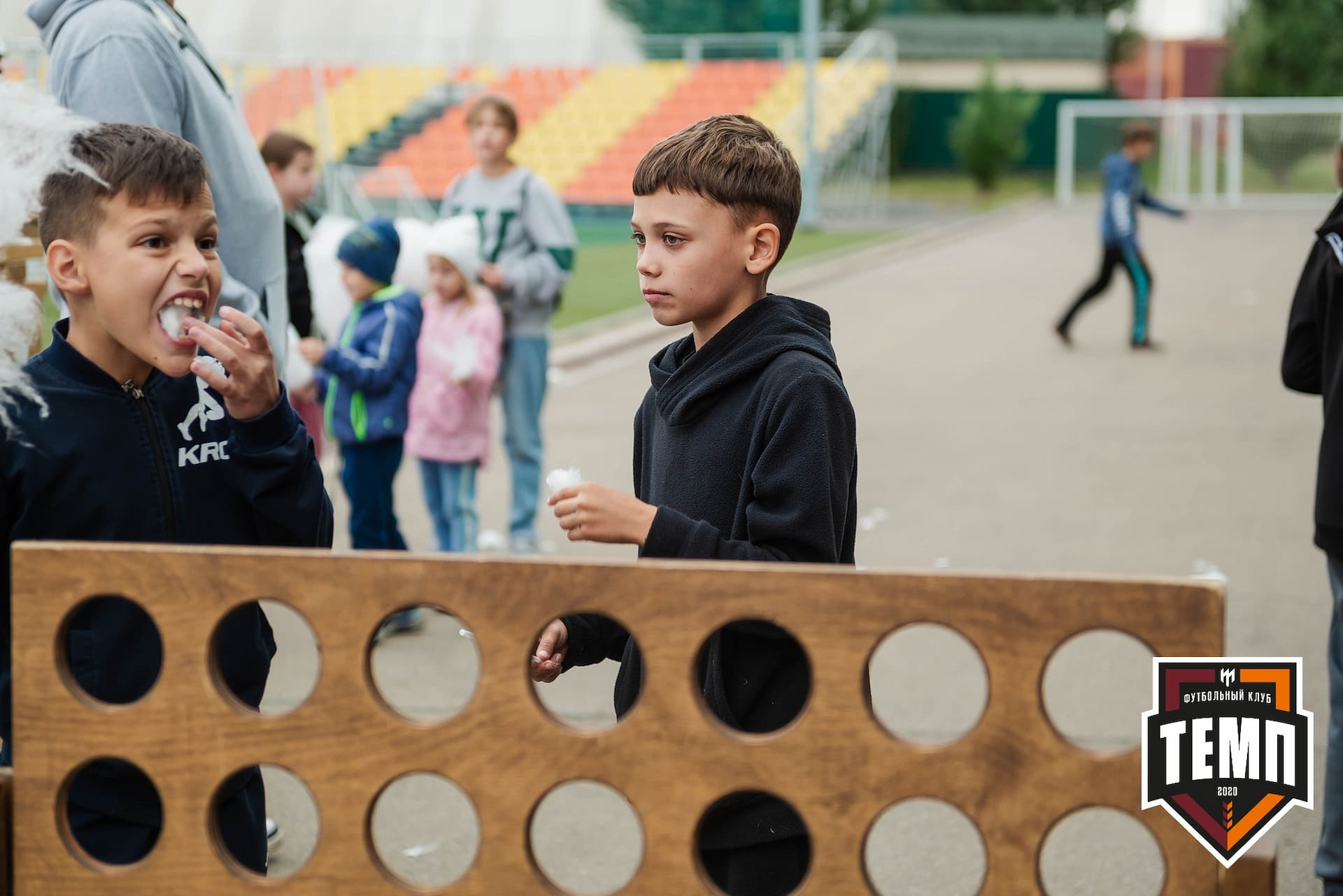 «Темп» 2:1 «Иркутск». III дивизион. 11.09.2022 — кадр 18