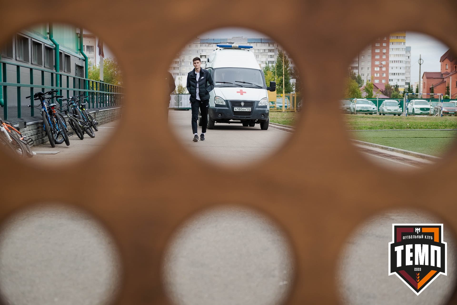 «Темп» 2:1 «Иркутск». III дивизион. 11.09.2022 — кадр 25