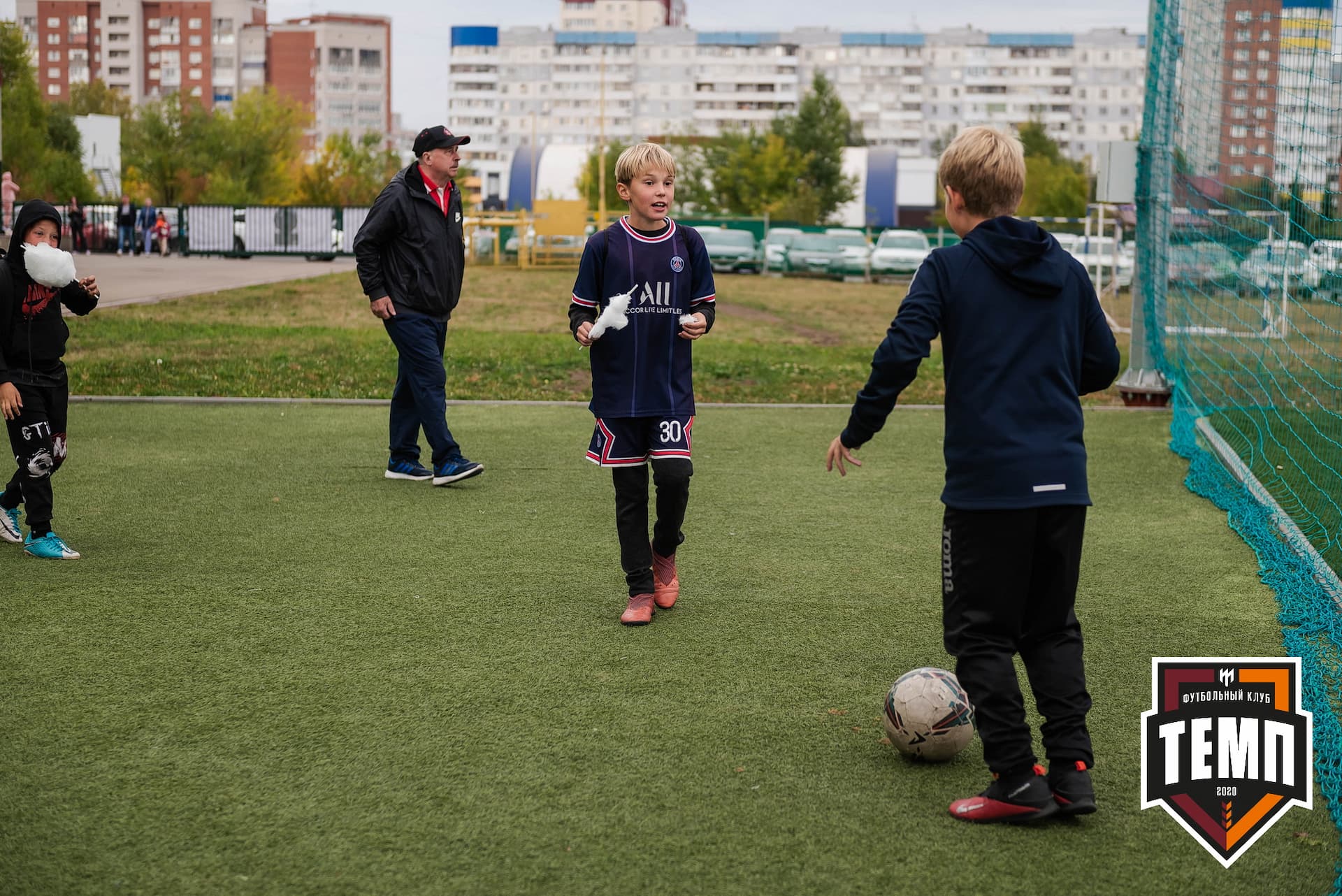 «Темп» 2:1 «Иркутск». III дивизион. 11.09.2022 — кадр 26
