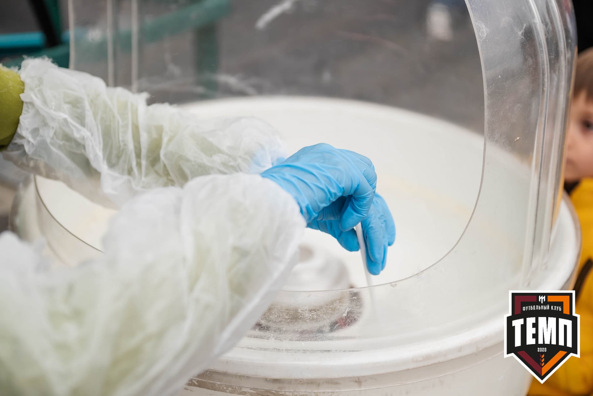 «Темп» 2:1 «Иркутск». III дивизион. 11.09.2022 — кадр 33