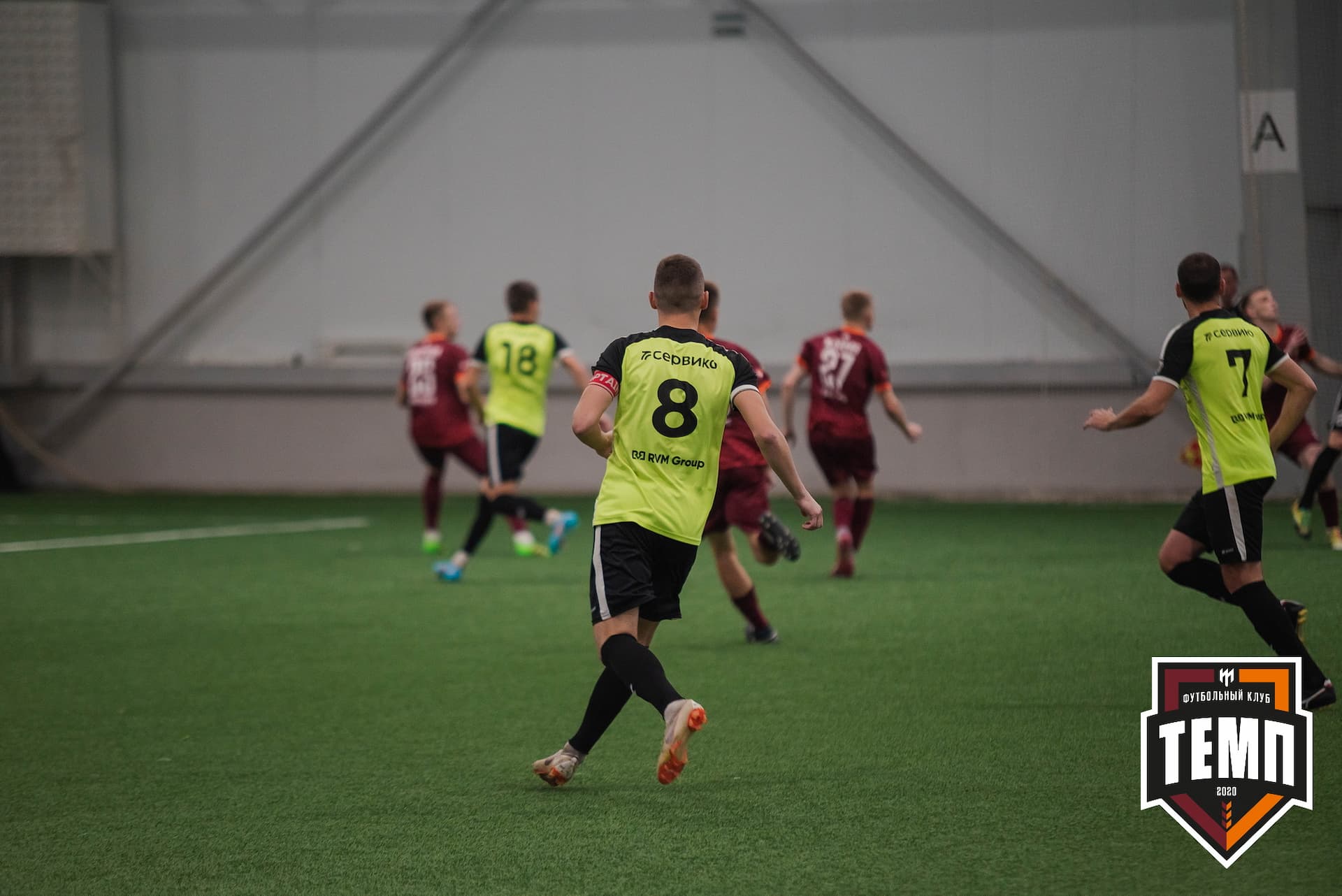 «Темп» 2:1 «Иркутск». III дивизион. 11.09.2022 — кадр 44