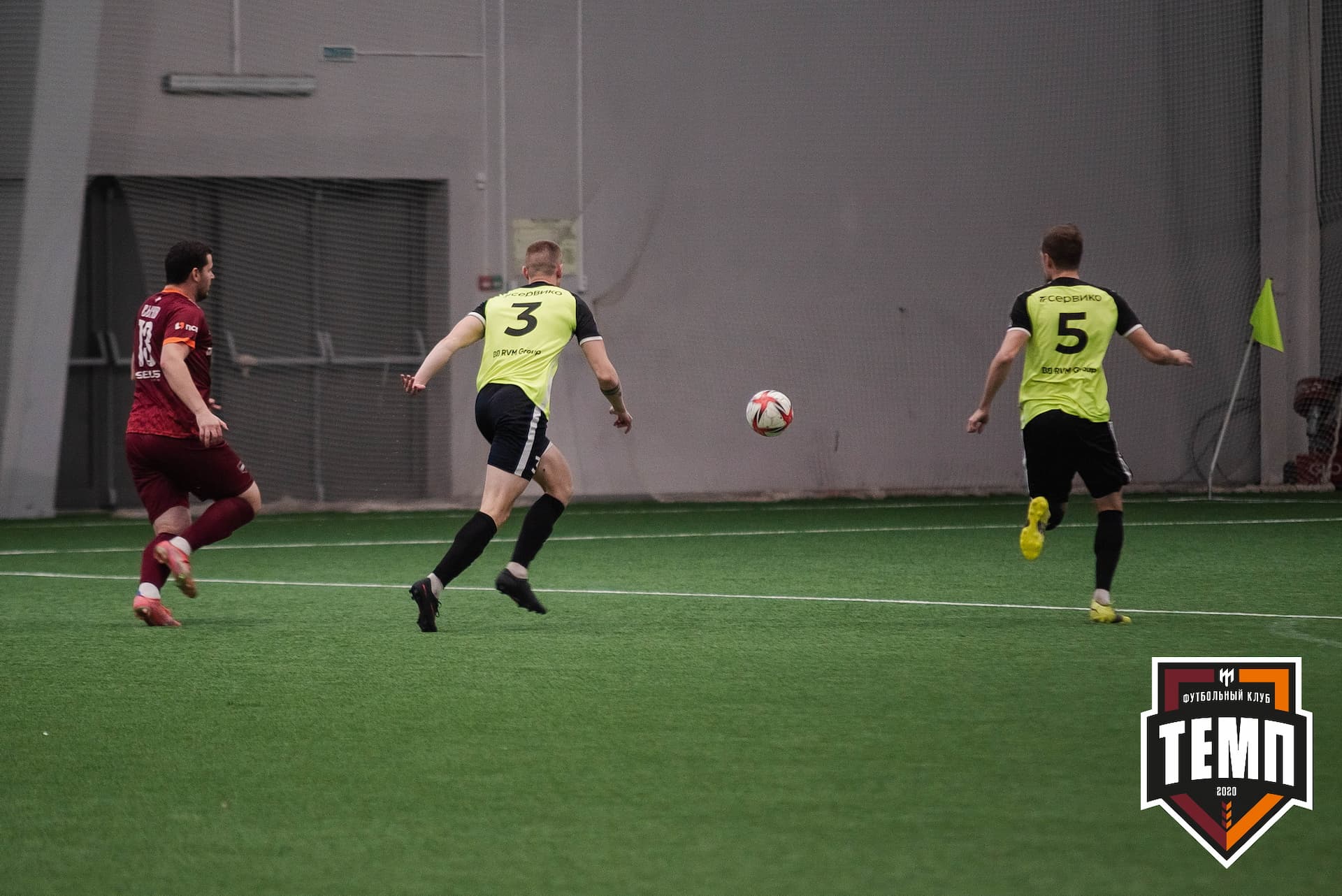 «Темп» 2:1 «Иркутск». III дивизион. 11.09.2022 — кадр 49