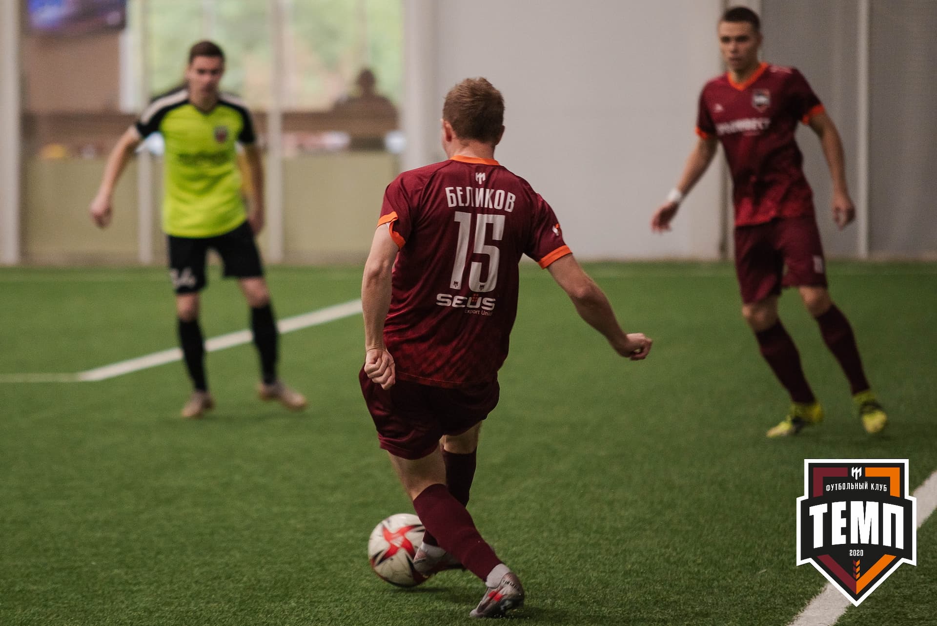 «Темп» 2:1 «Иркутск». III дивизион. 11.09.2022 — кадр 55