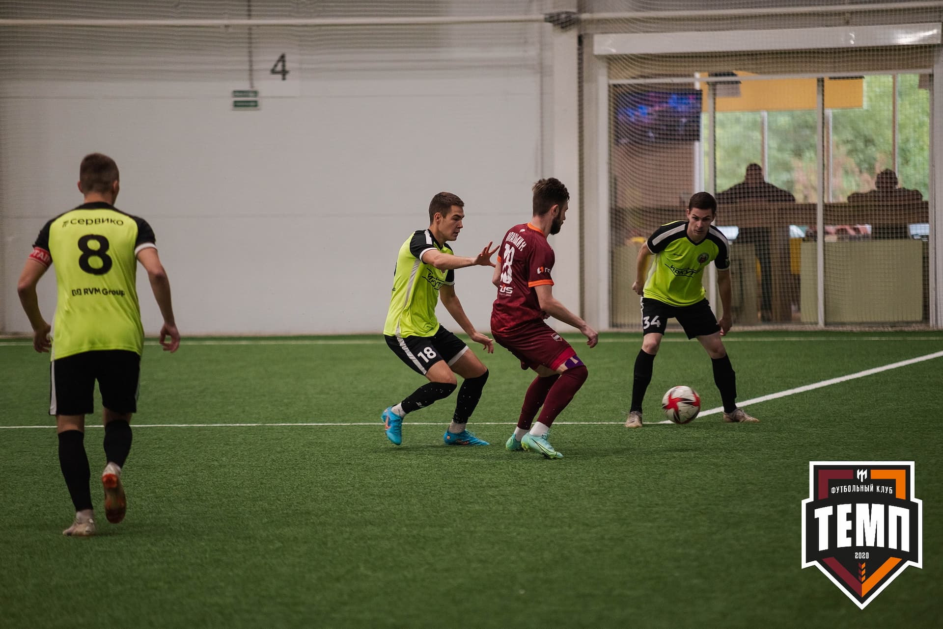 «Темп» 2:1 «Иркутск». III дивизион. 11.09.2022 — кадр 56