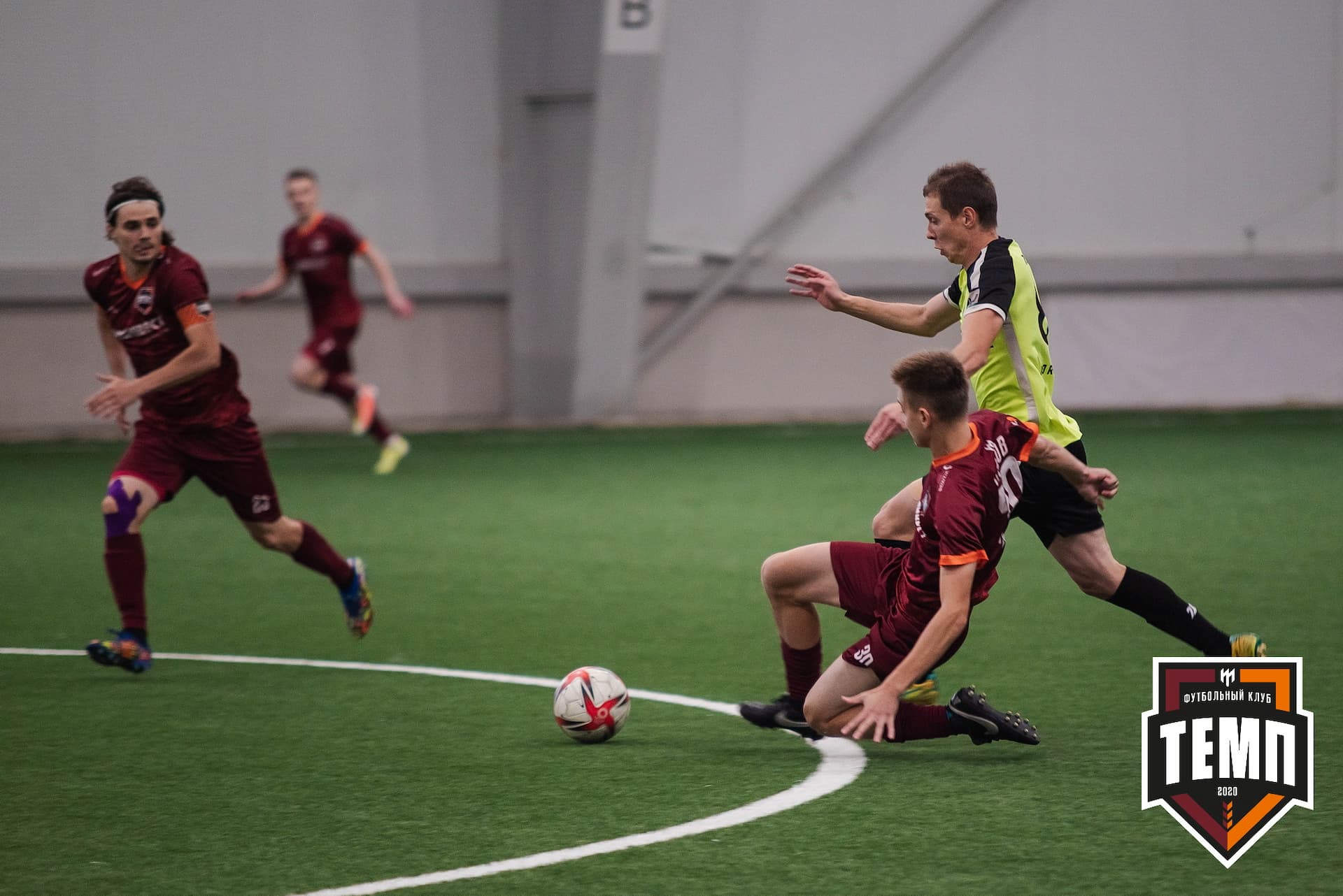 «Темп» 2:1 «Иркутск». III дивизион. 11.09.2022 — кадр 58