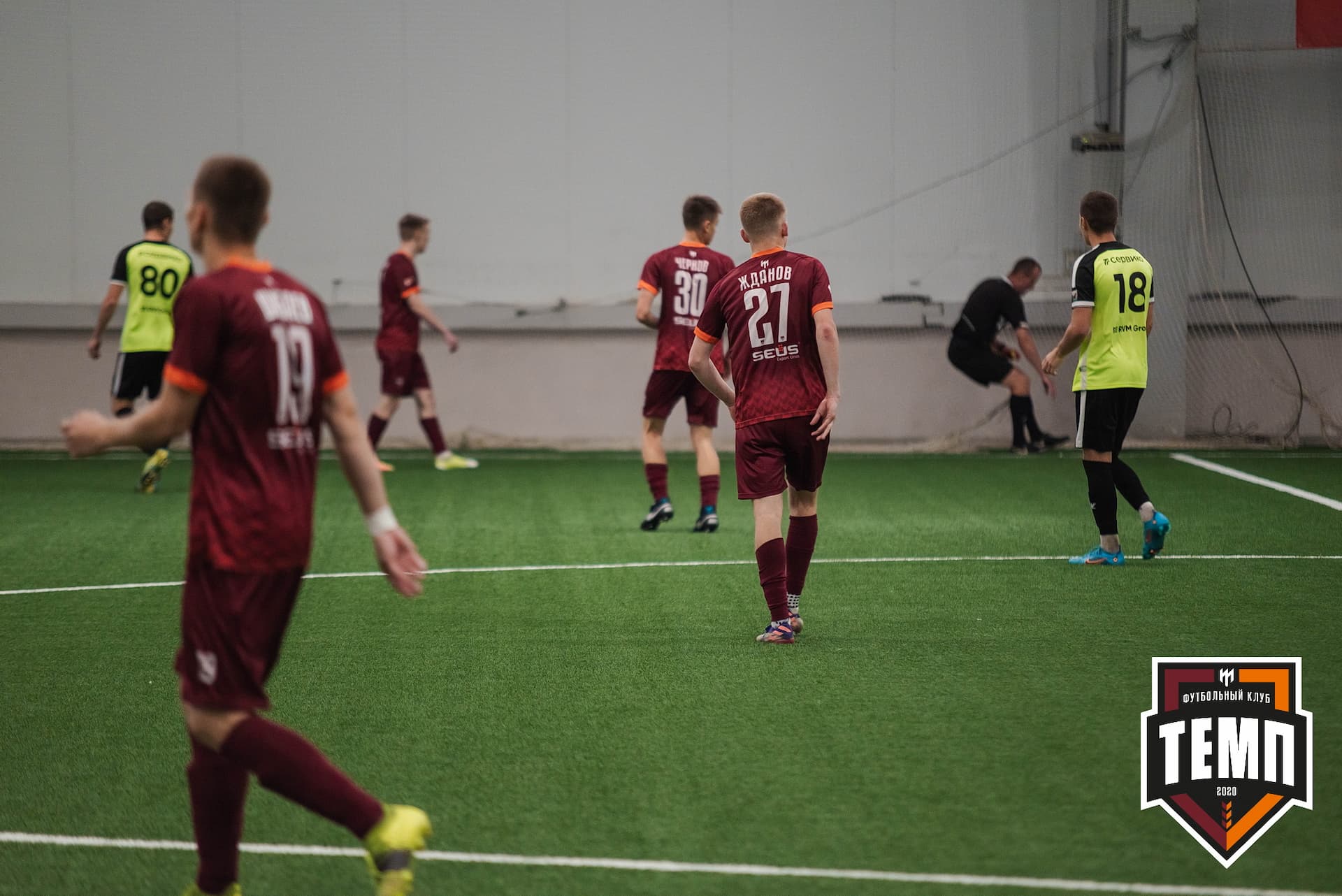 «Темп» 2:1 «Иркутск». III дивизион. 11.09.2022 — кадр 61