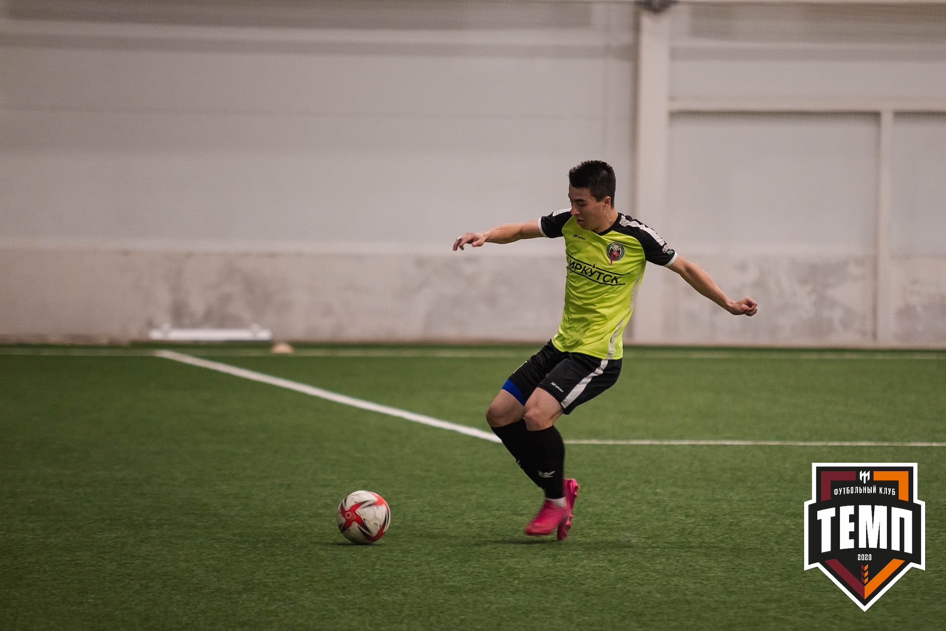 «Темп» 2:1 «Иркутск». III дивизион. 11.09.2022 — кадр 66