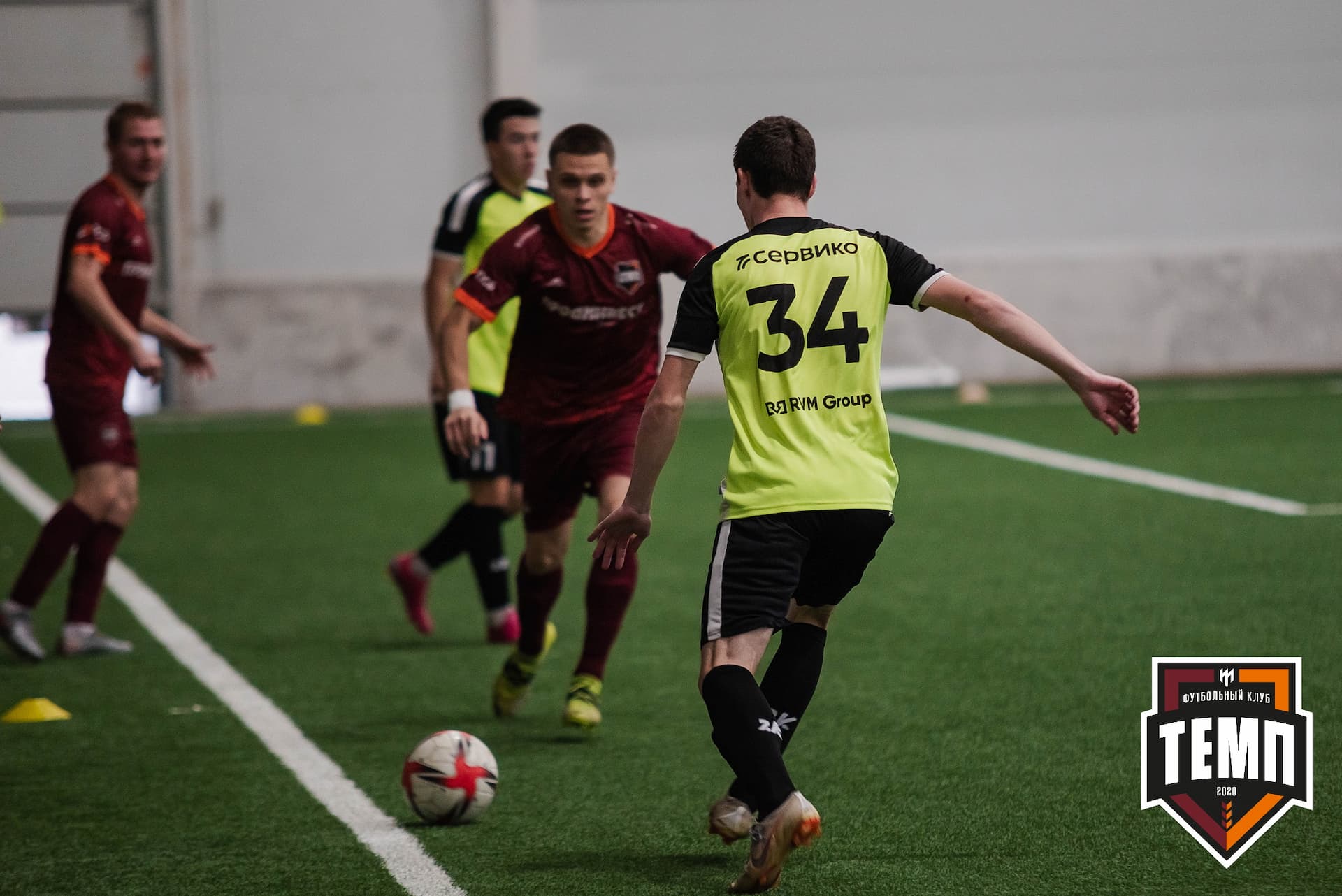 «Темп» 2:1 «Иркутск». III дивизион. 11.09.2022 — кадр 67