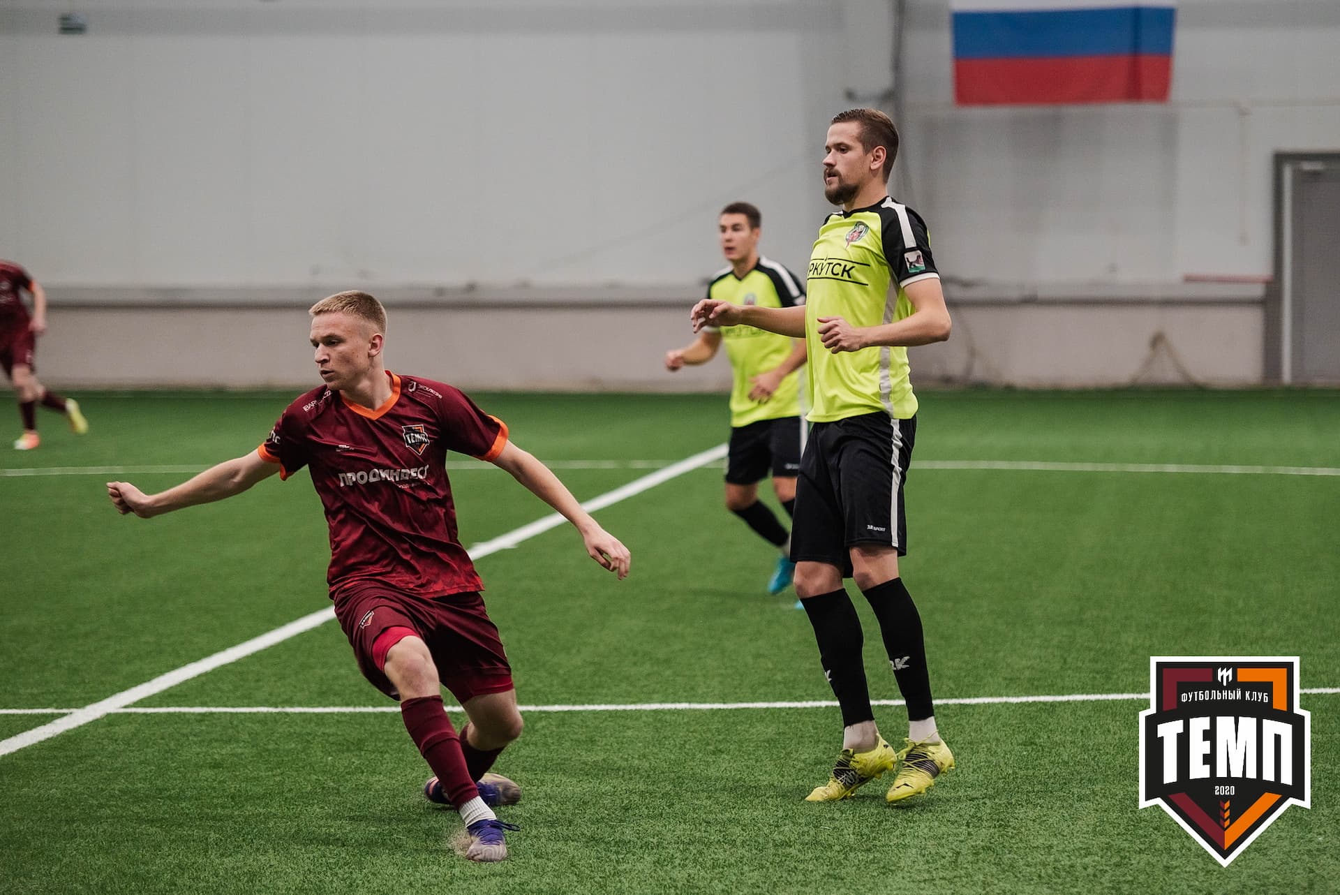 «Темп» 2:1 «Иркутск». III дивизион. 11.09.2022 — кадр 78