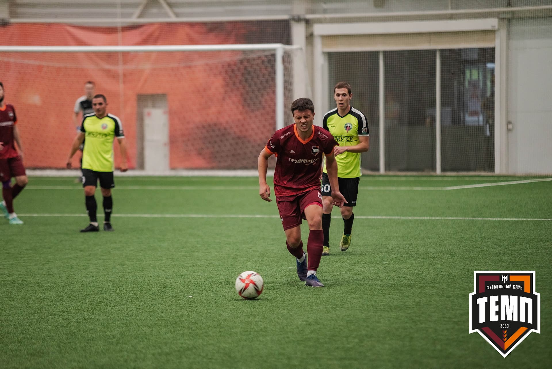 «Темп» 2:1 «Иркутск». III дивизион. 11.09.2022 — кадр 107