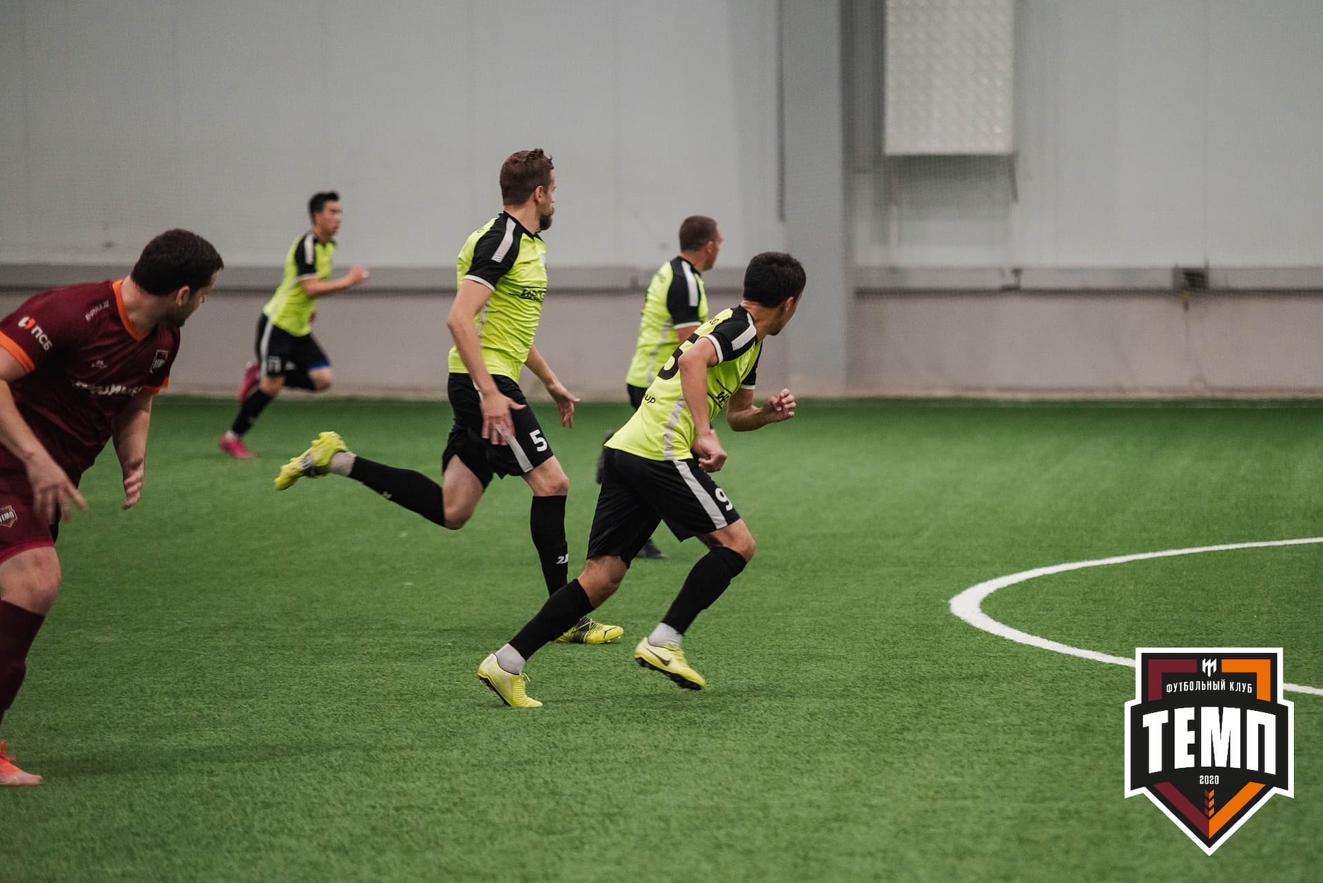«Темп» 2:1 «Иркутск». III дивизион. 11.09.2022 — кадр 124