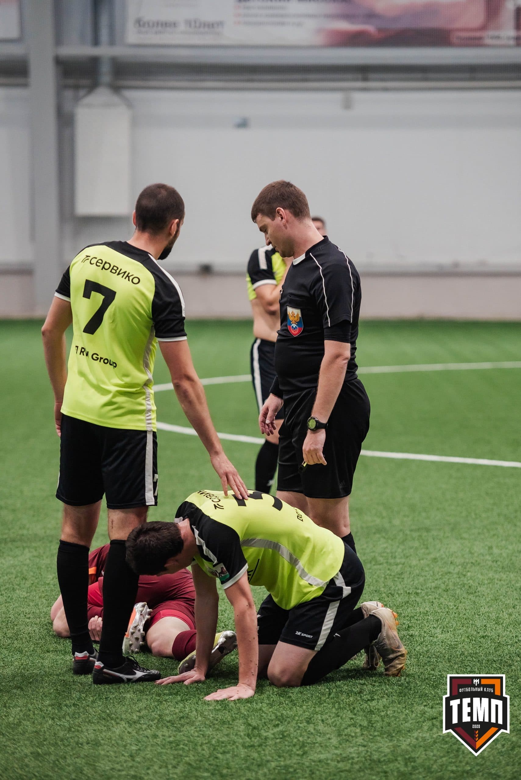 «Темп» 2:1 «Иркутск». III дивизион. 11.09.2022 — кадр 129