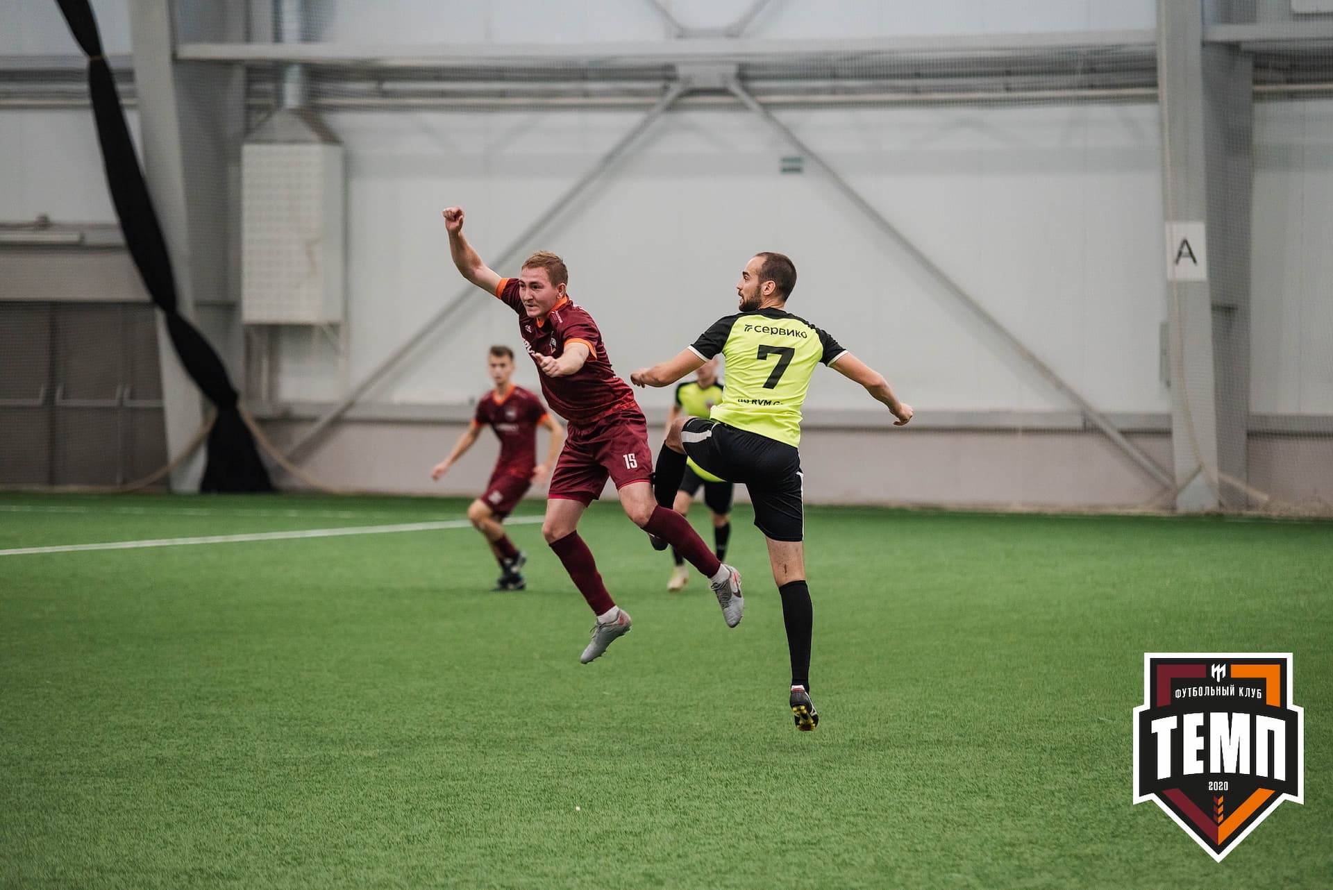 «Темп» 2:1 «Иркутск». III дивизион. 11.09.2022 — кадр 134
