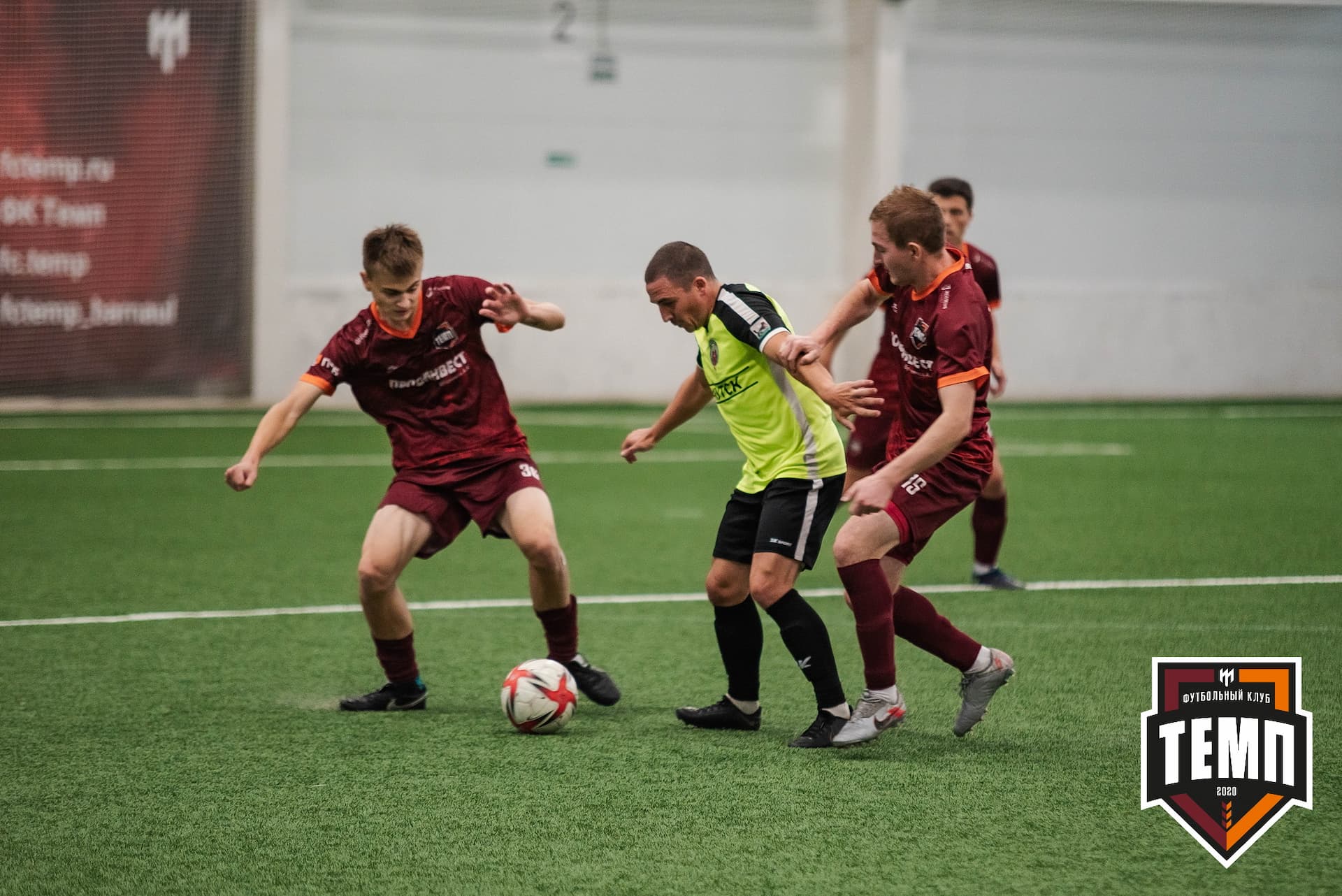 «Темп» 2:1 «Иркутск». III дивизион. 11.09.2022 — кадр 136