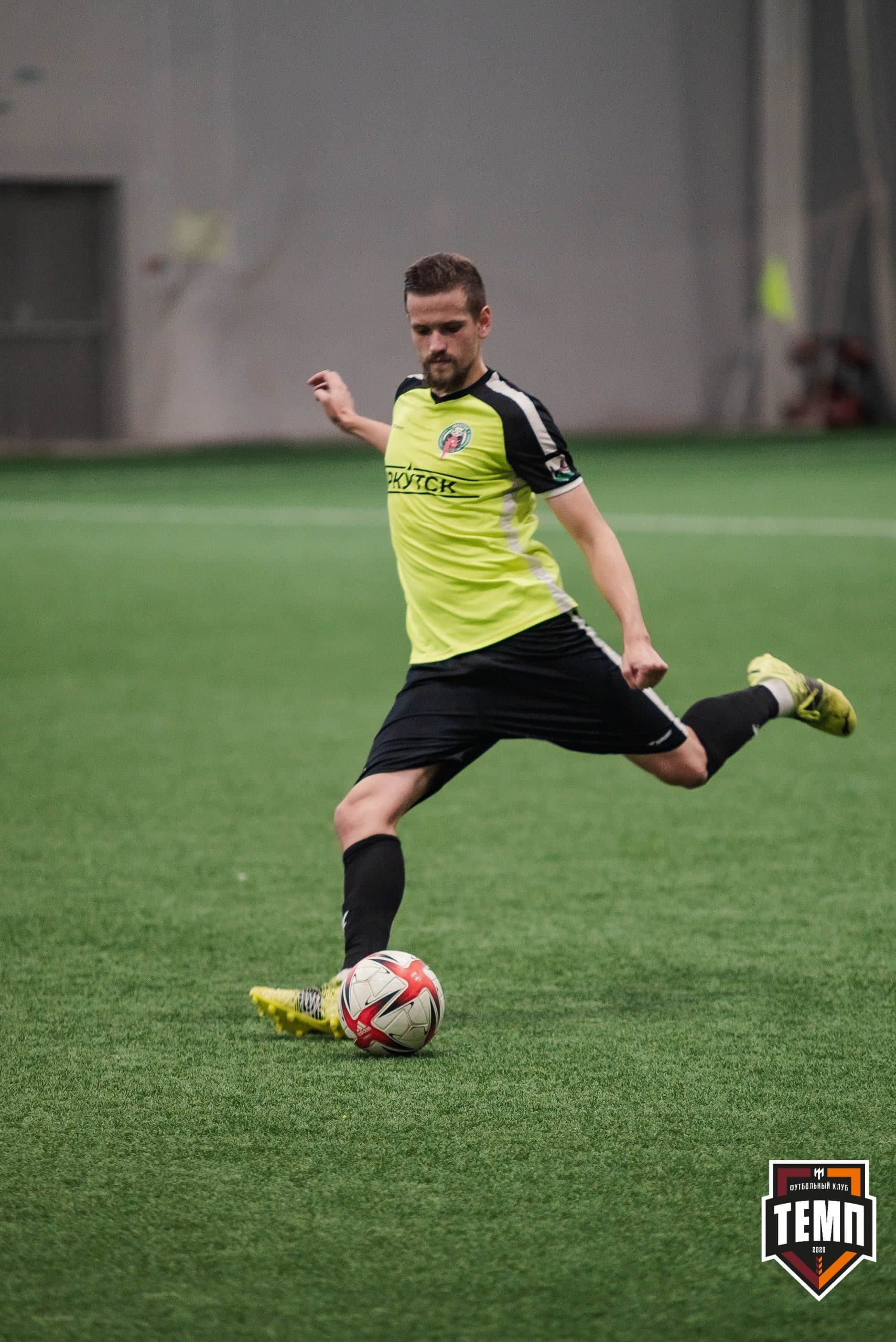 «Темп» 2:1 «Иркутск». III дивизион. 11.09.2022 — кадр 163