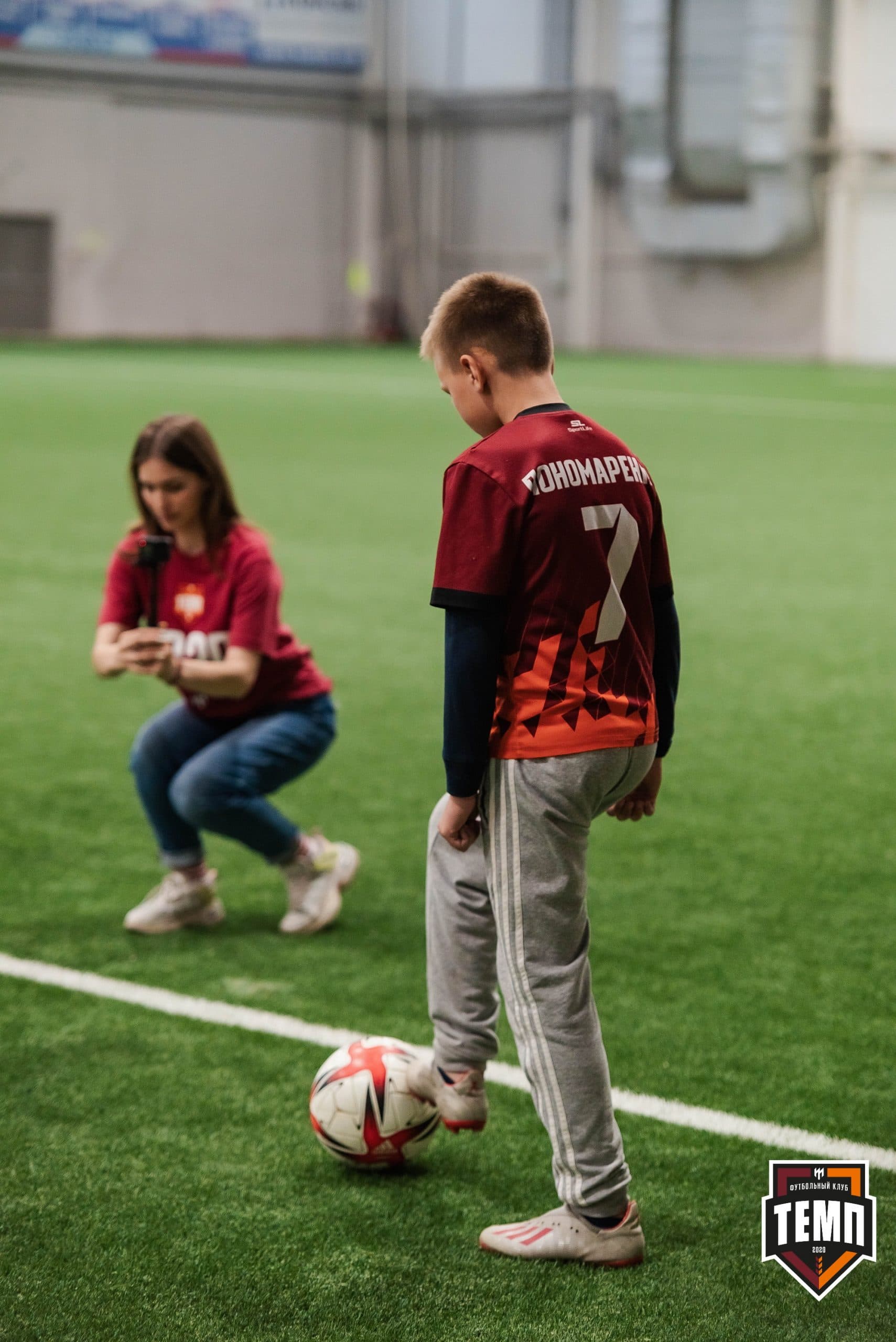 «Темп» 2:1 «Иркутск». III дивизион. 11.09.2022 — кадр 172